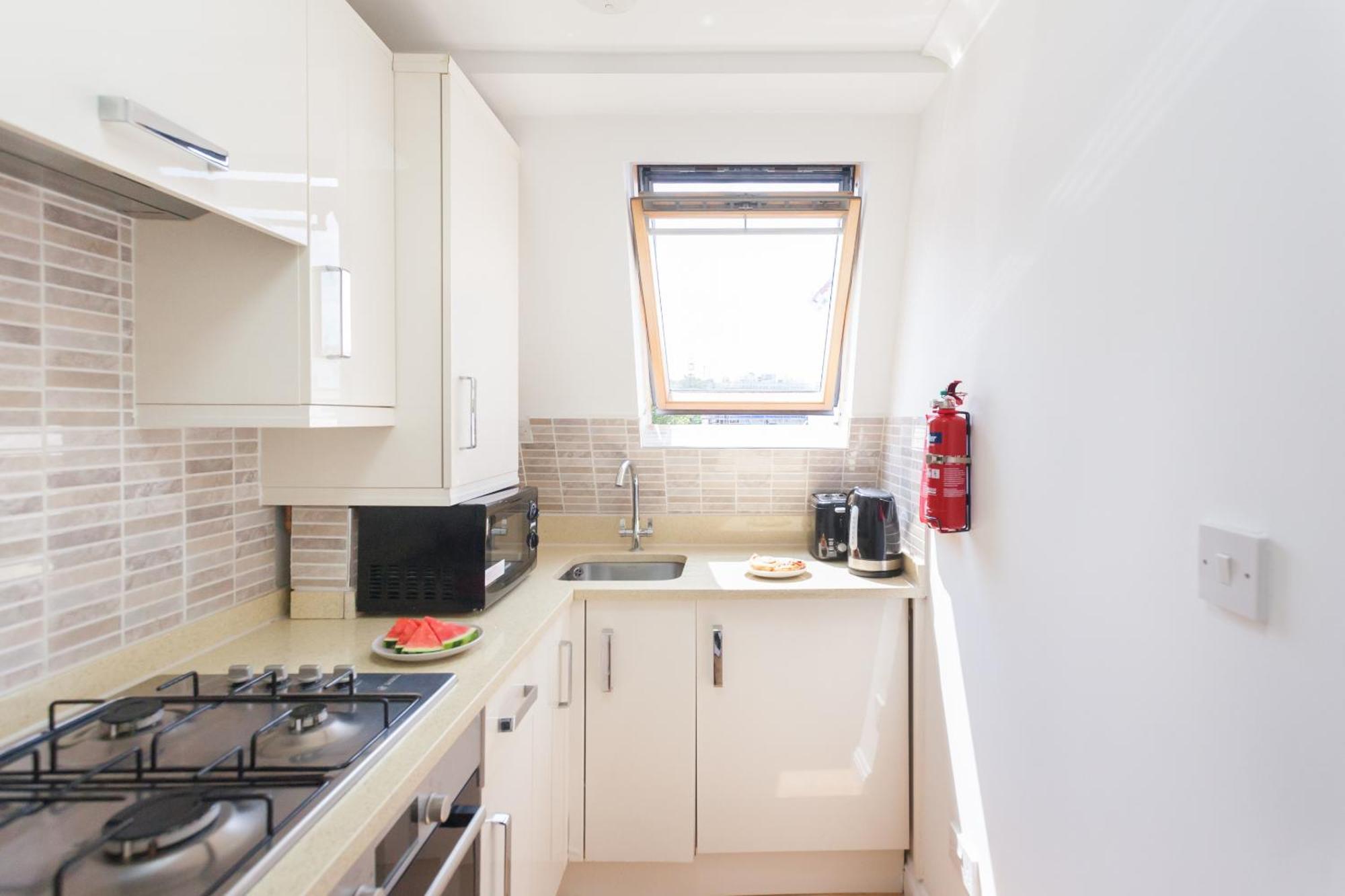 Apartment Euston Modern