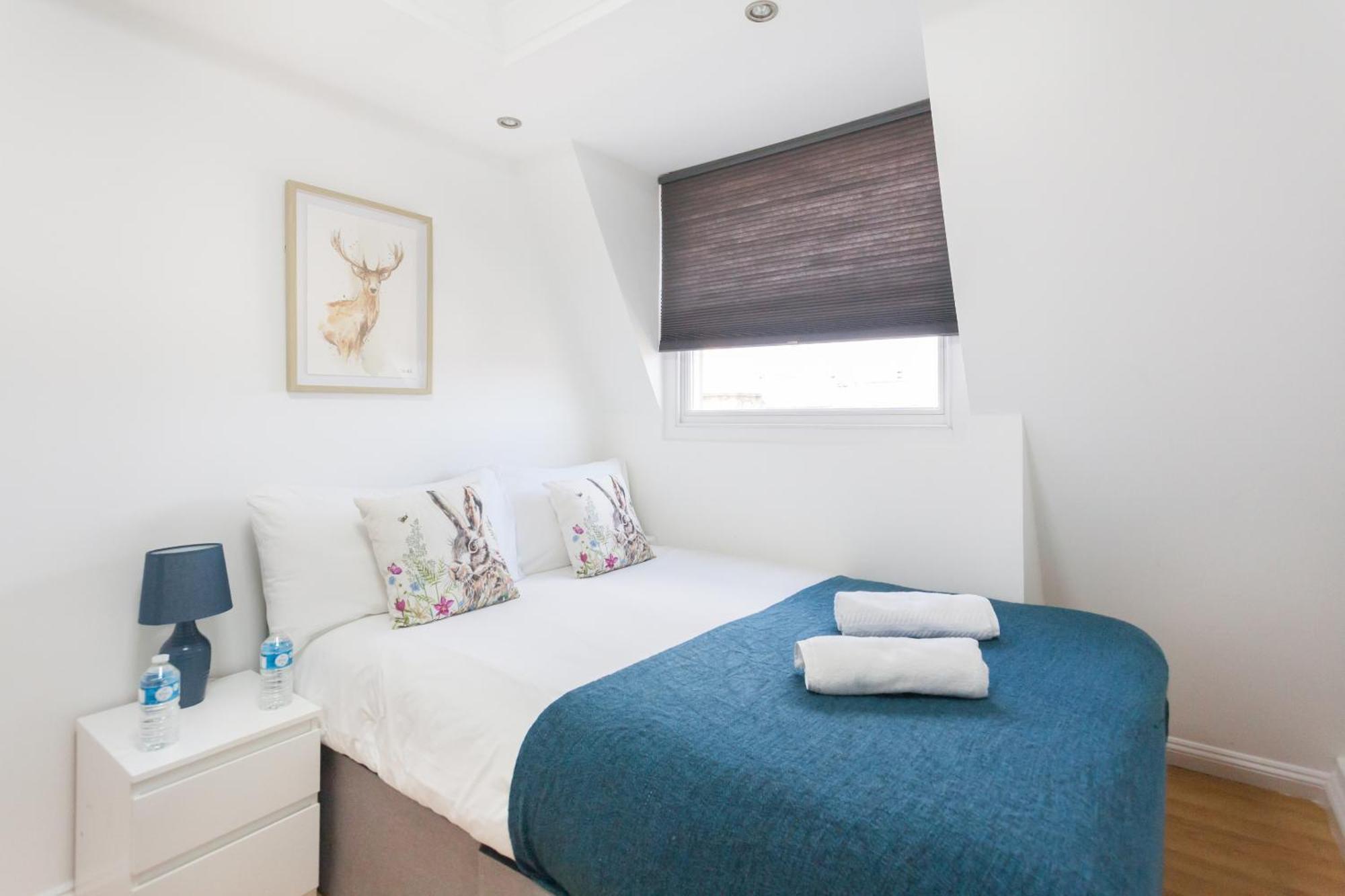 Apartment Euston Modern