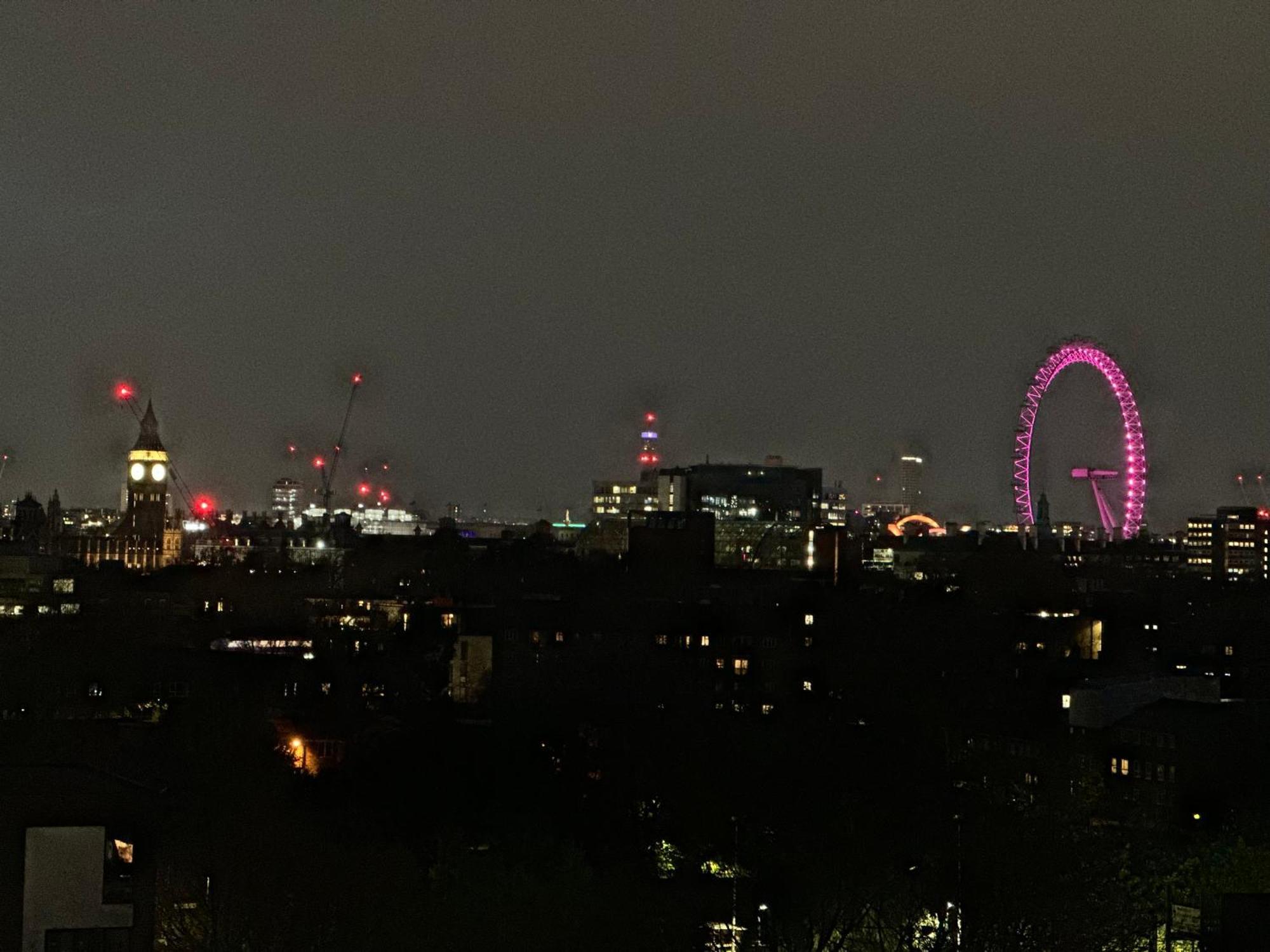 Acomodação com café da manhã  White Londres