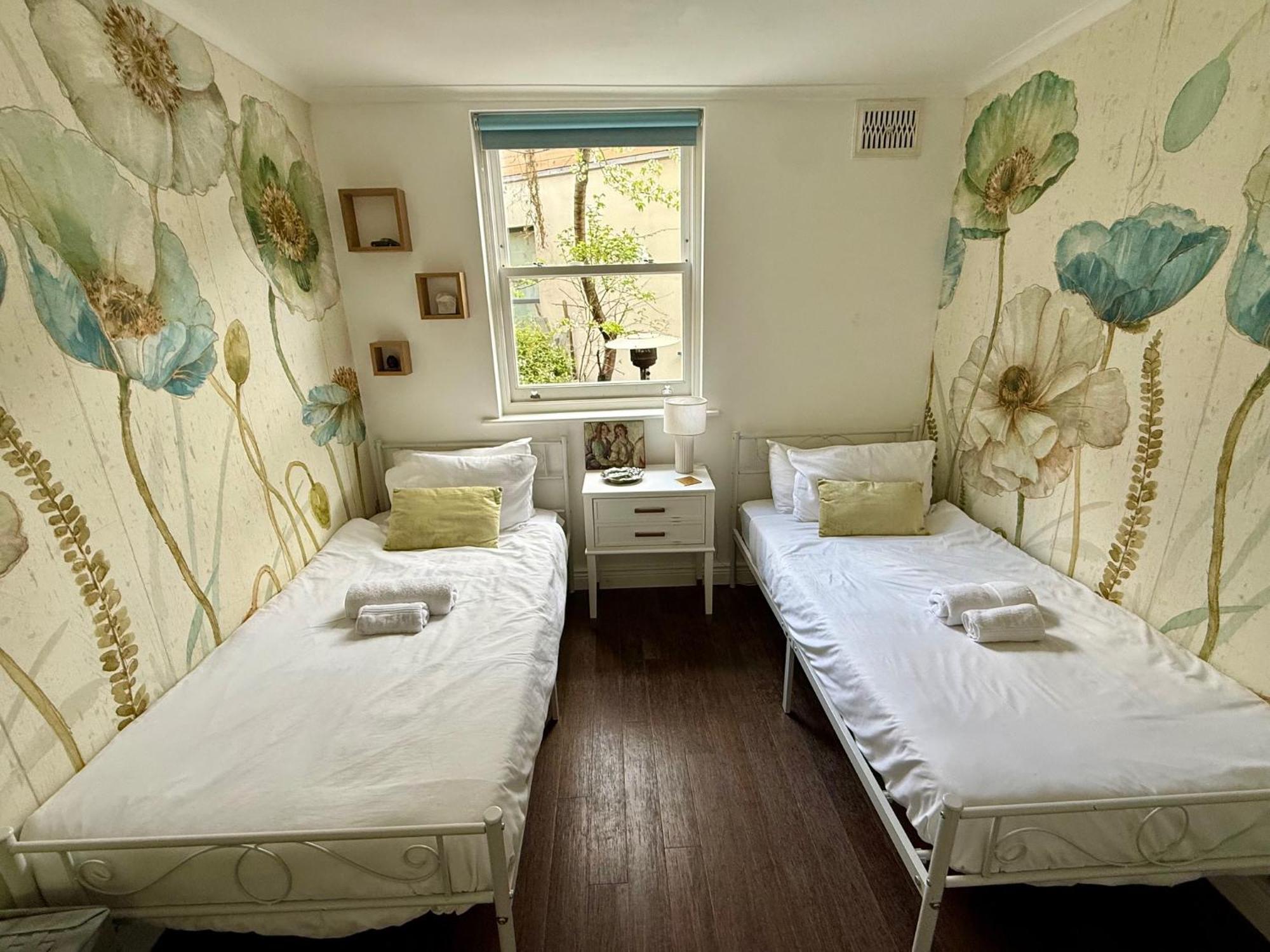 Apartamento Unique Luxury In The Heart Of London. Air Conditioned With Private Garden