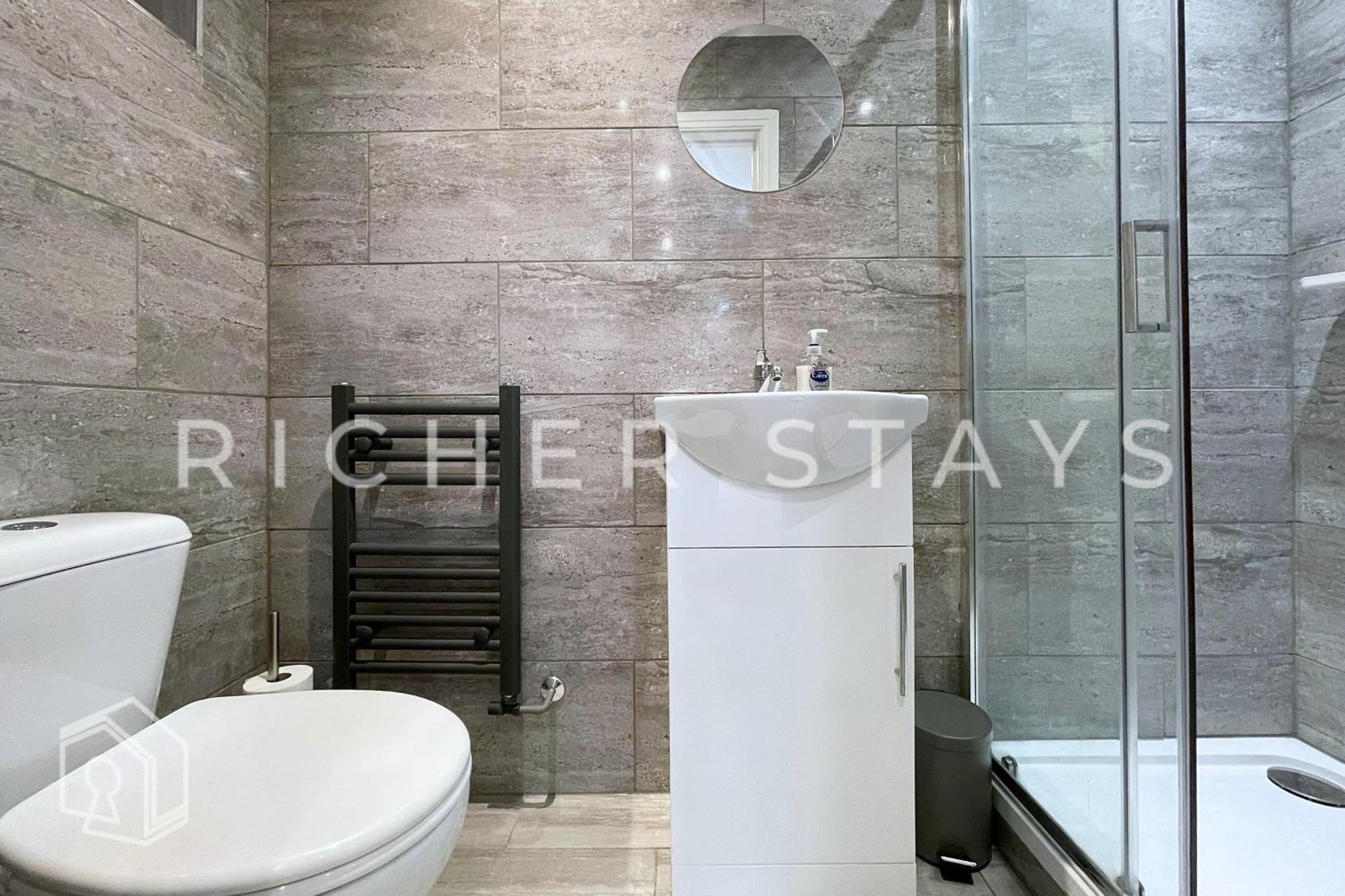 Hackney - En-suite & Amenities Hotel London
