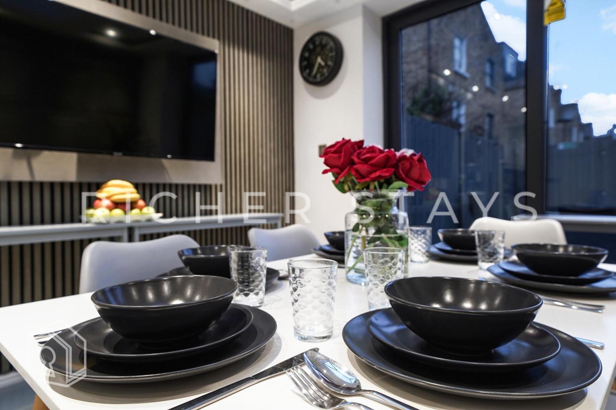 Hackney - En-suite & Amenities Hotel London