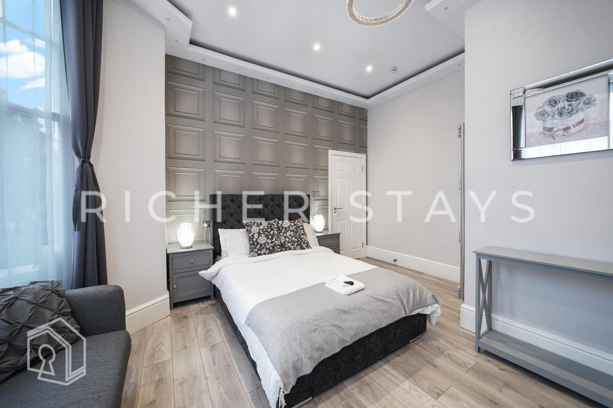 Hotel Hackney - En-suite & Amenities 4*