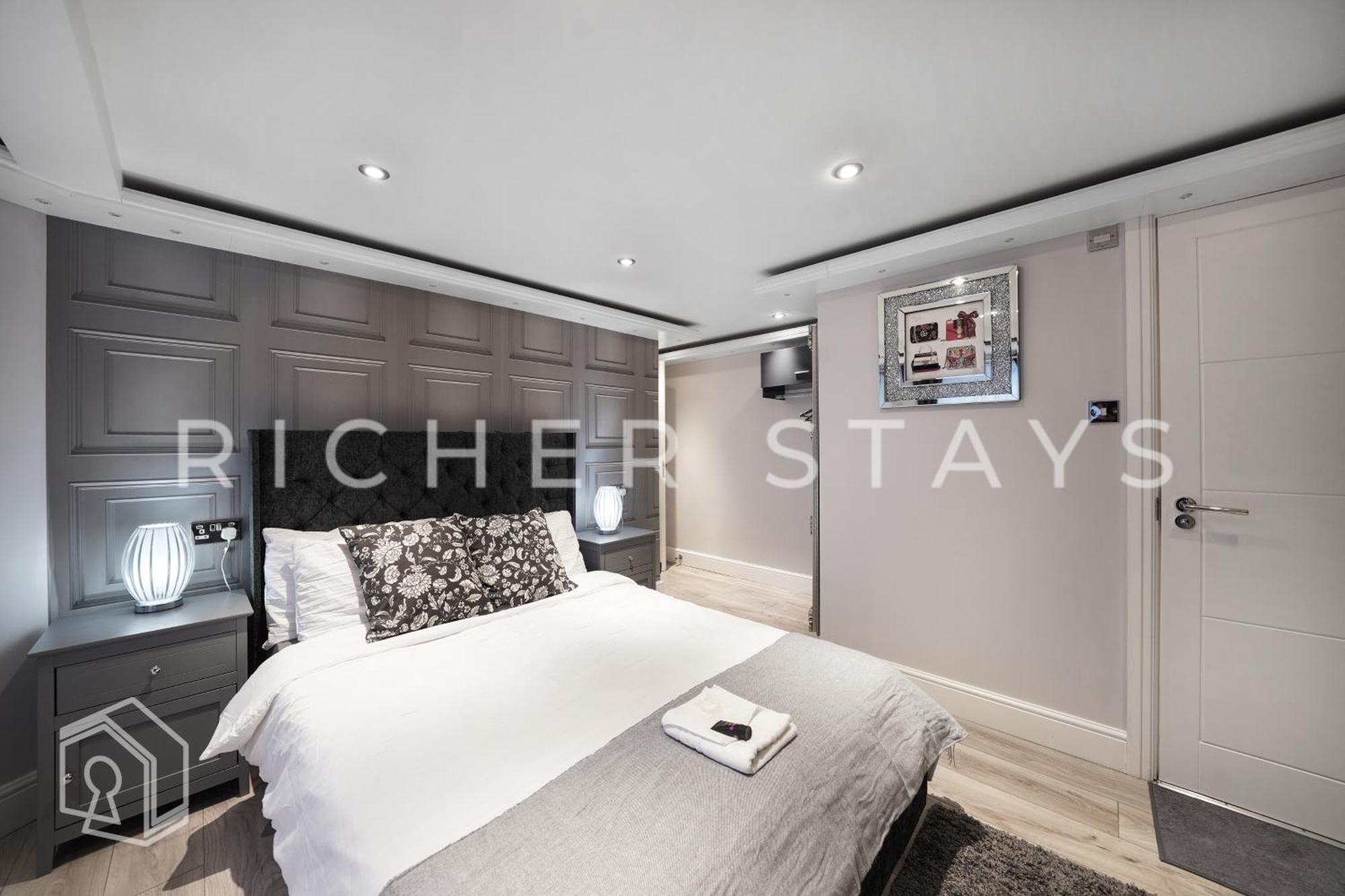 Hotel Hackney - En-suite & Amenities London