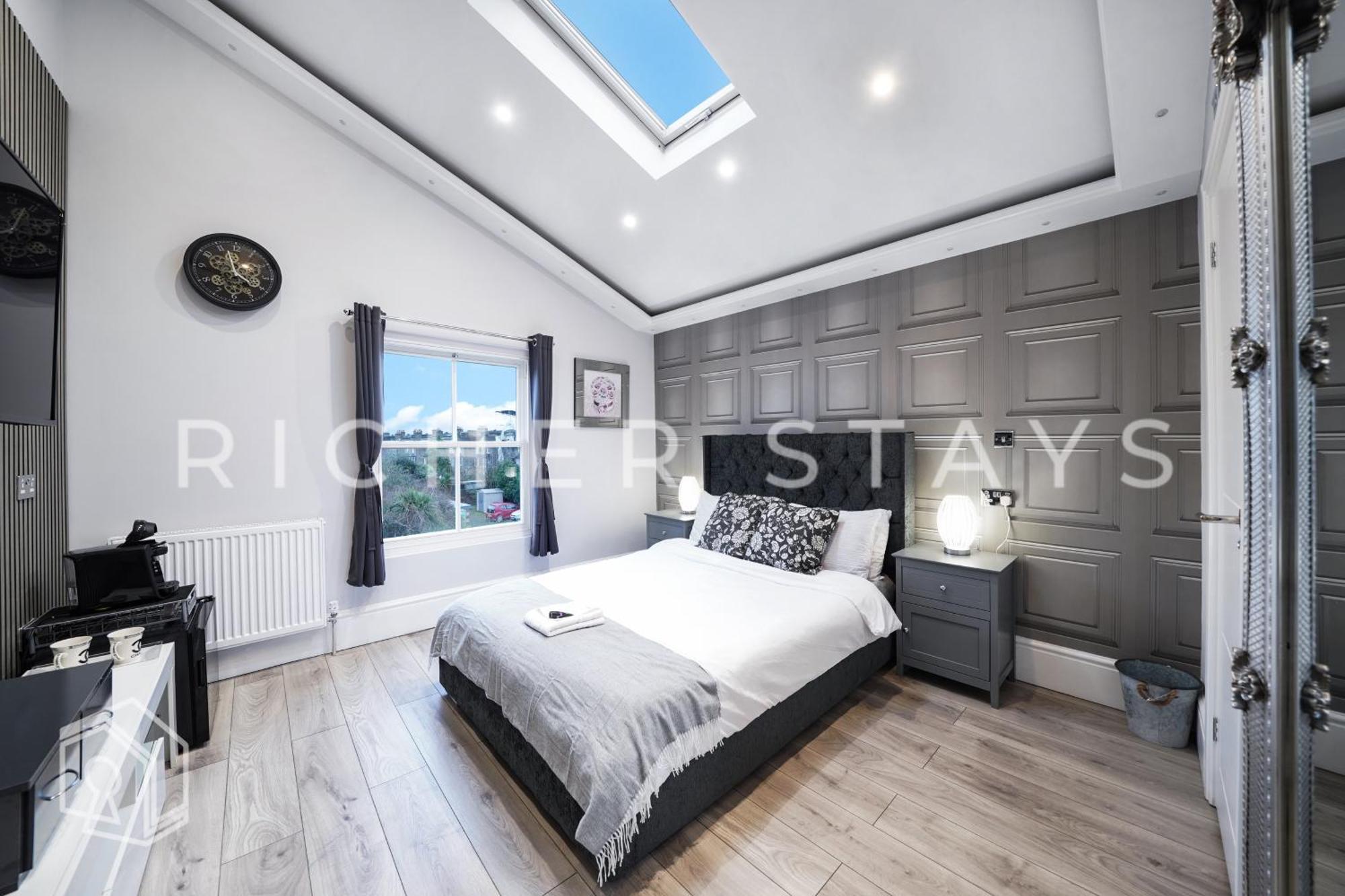 Hackney - En-suite & Amenities 4*