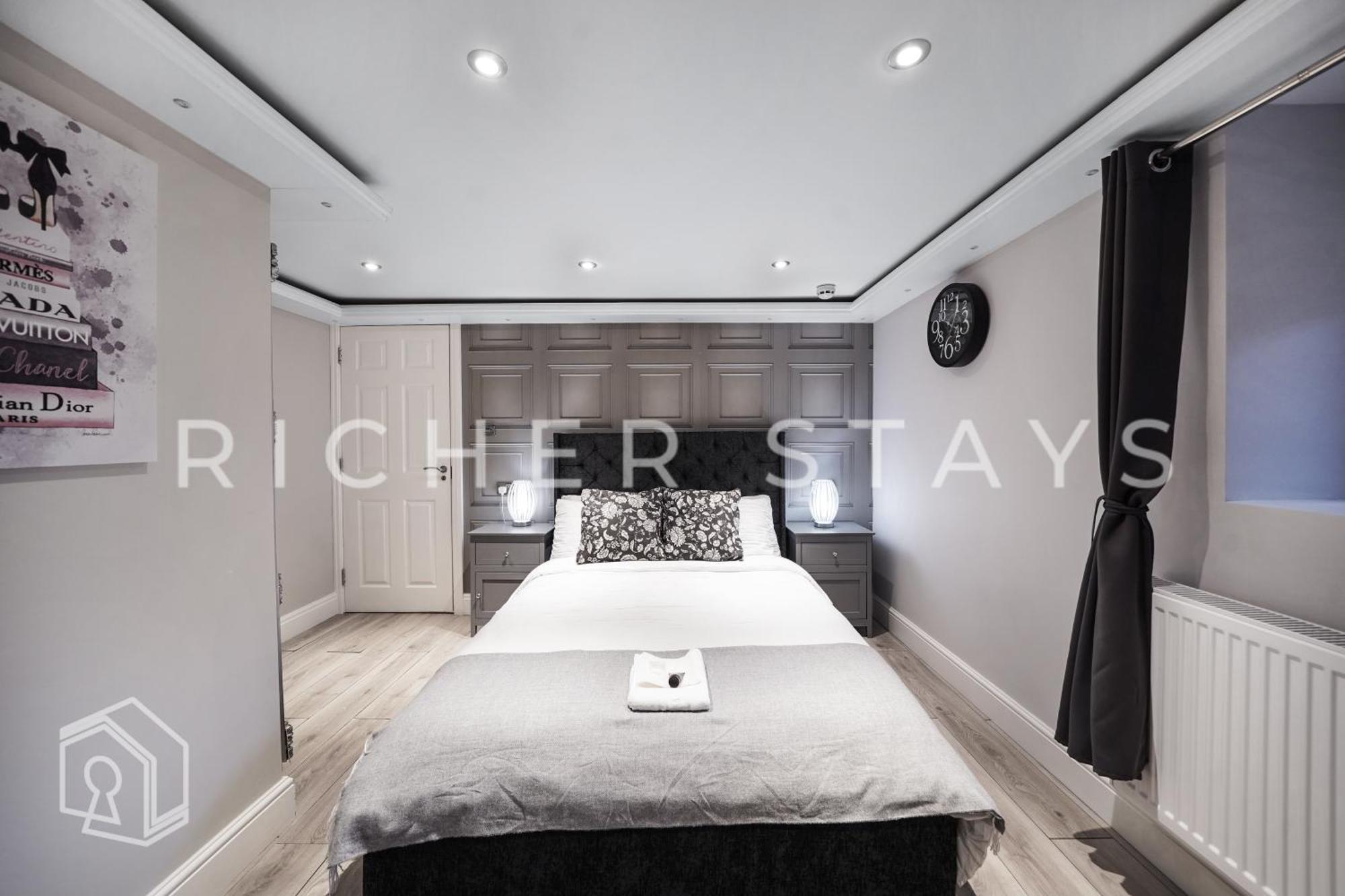 Hackney - En-suite & Amenities London