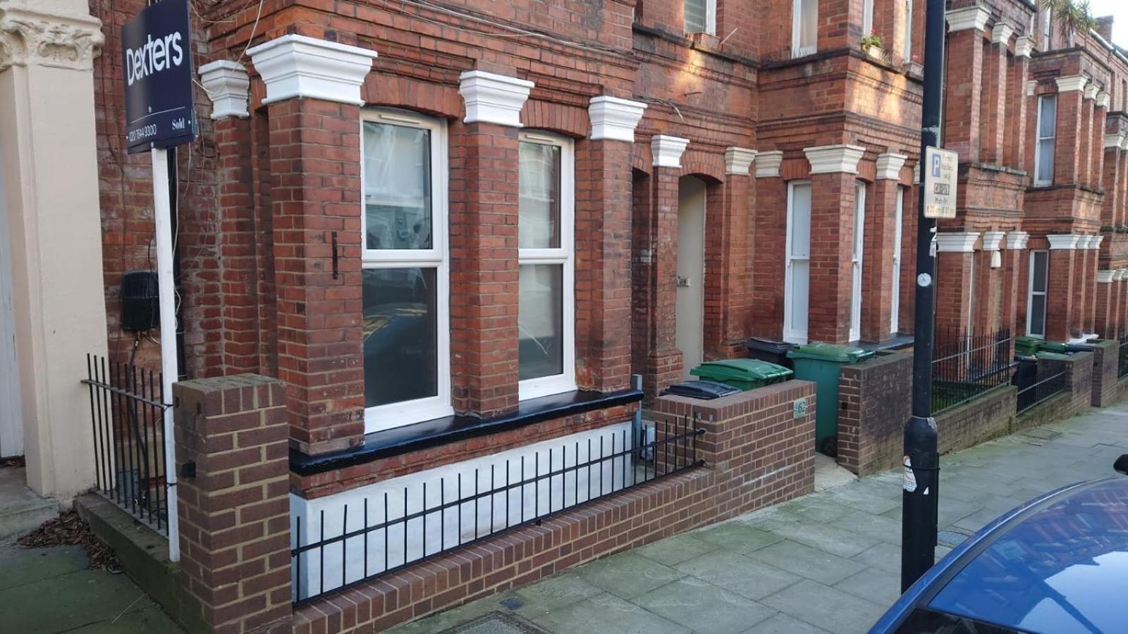 Stylish 2-bed Flat In The Heart Of West Hampstead Apartamento
