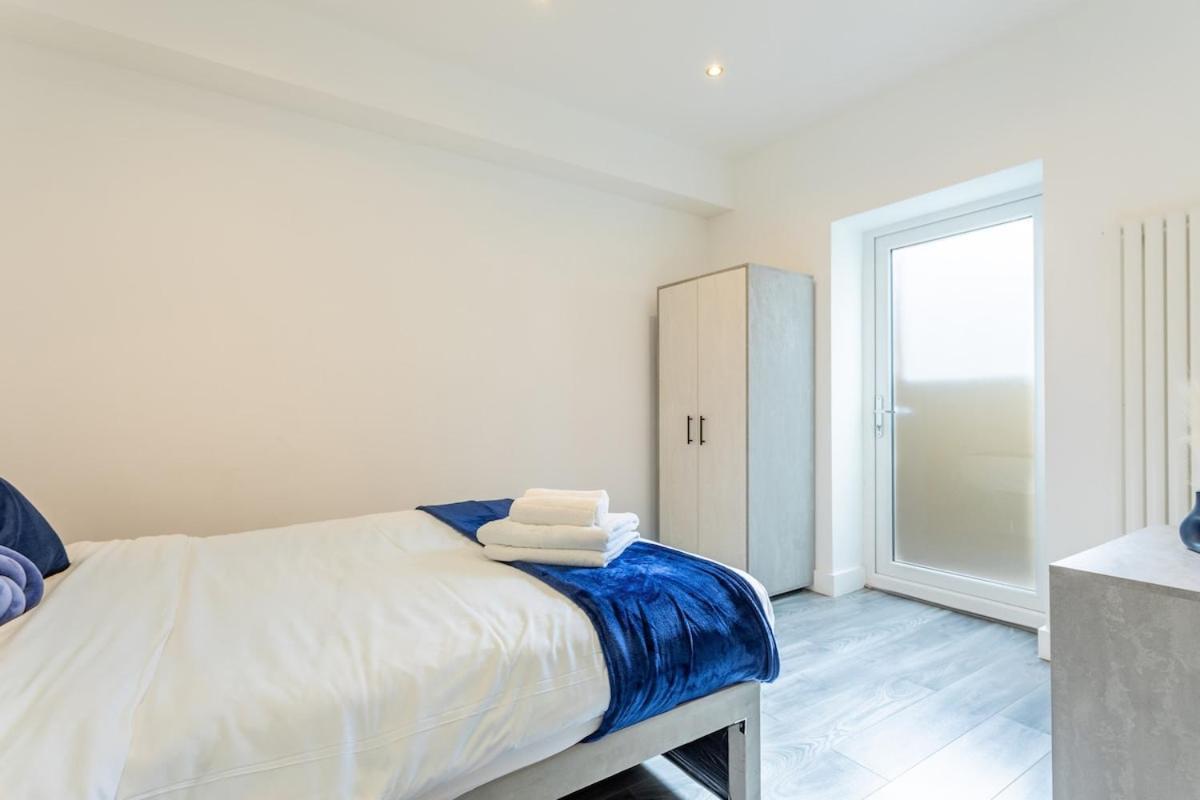 Apartamento Stylish 2-bed Flat In The Heart Of West Hampstead Londres