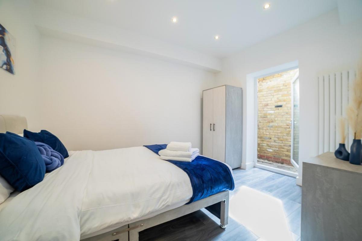 Apartamento Stylish 2-bed Flat In The Heart Of West Hampstead
