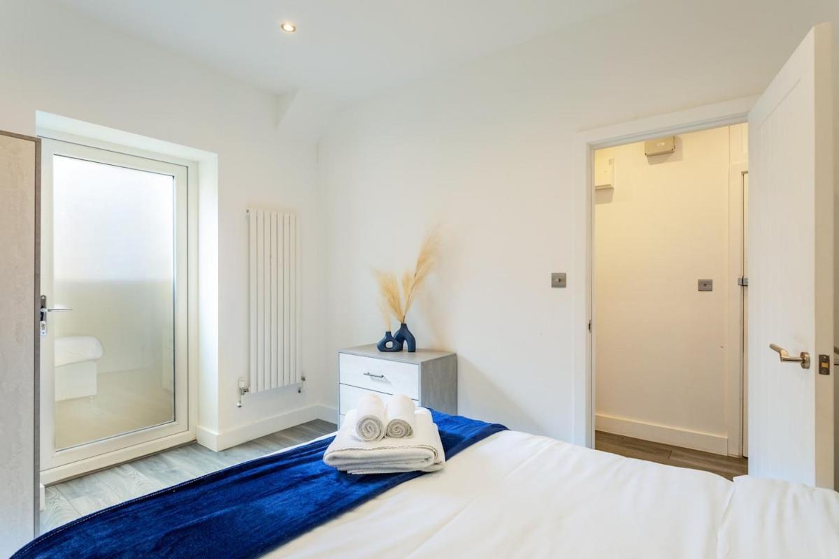 Stylish 2-bed Flat In The Heart Of West Hampstead Londres