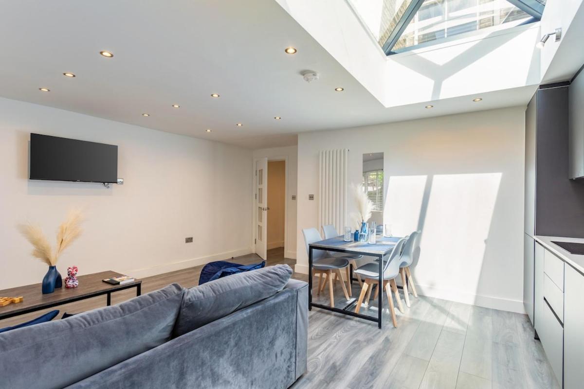 Stylish 2-bed Flat In The Heart Of West Hampstead * Londres