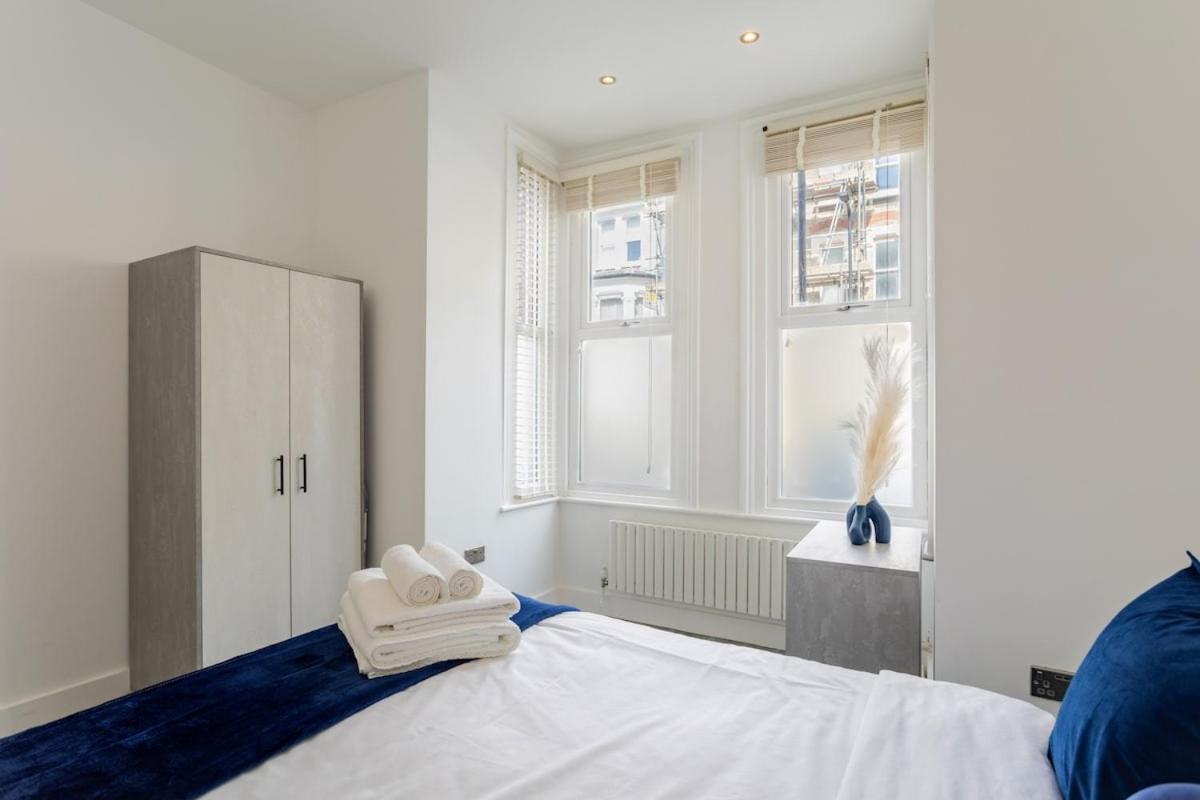 Stylish 2-bed Flat In The Heart Of West Hampstead Apartamento