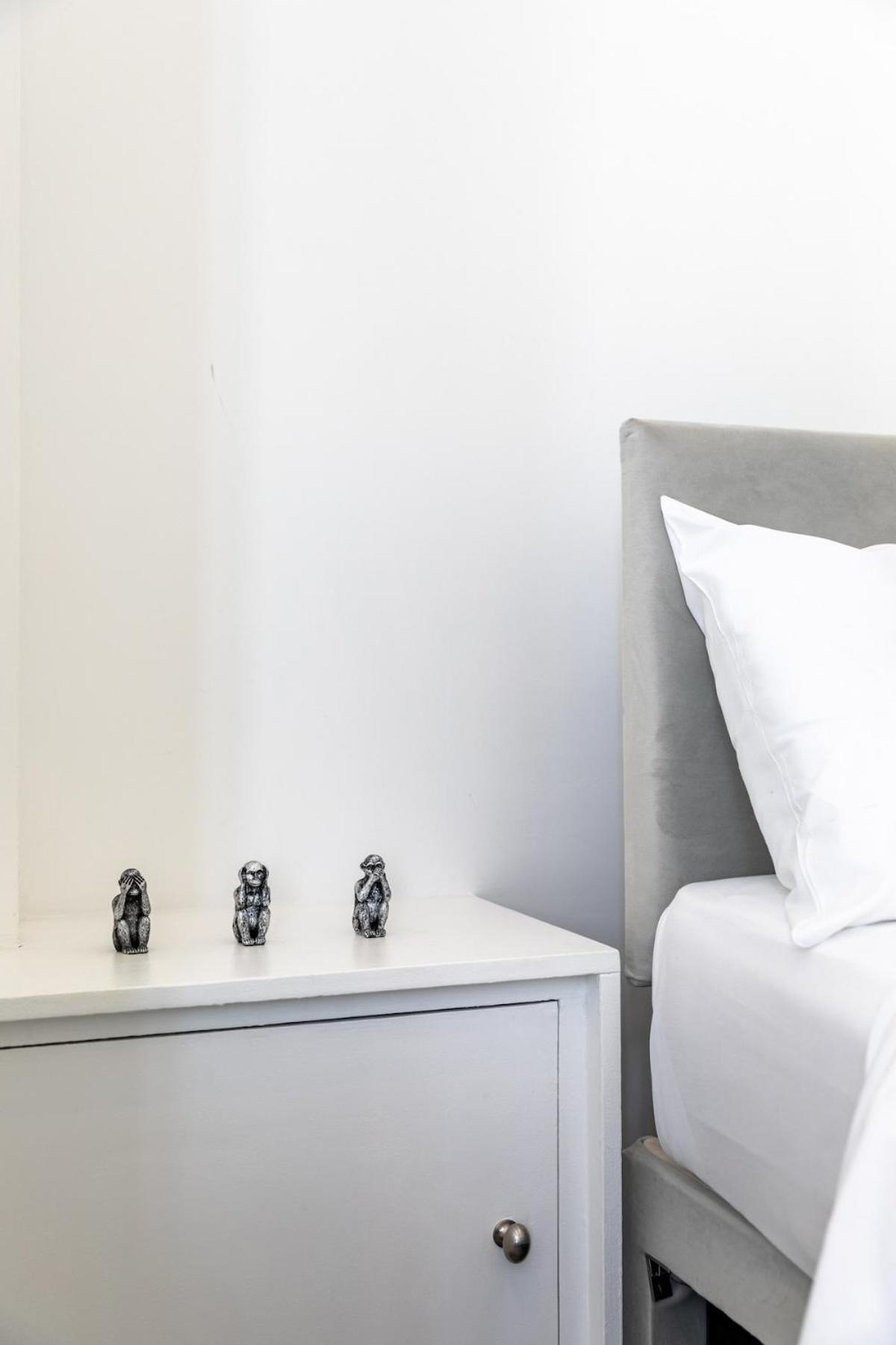 Apartamento Stylish 2-bed Flat In The Heart Of West Hampstead Londres