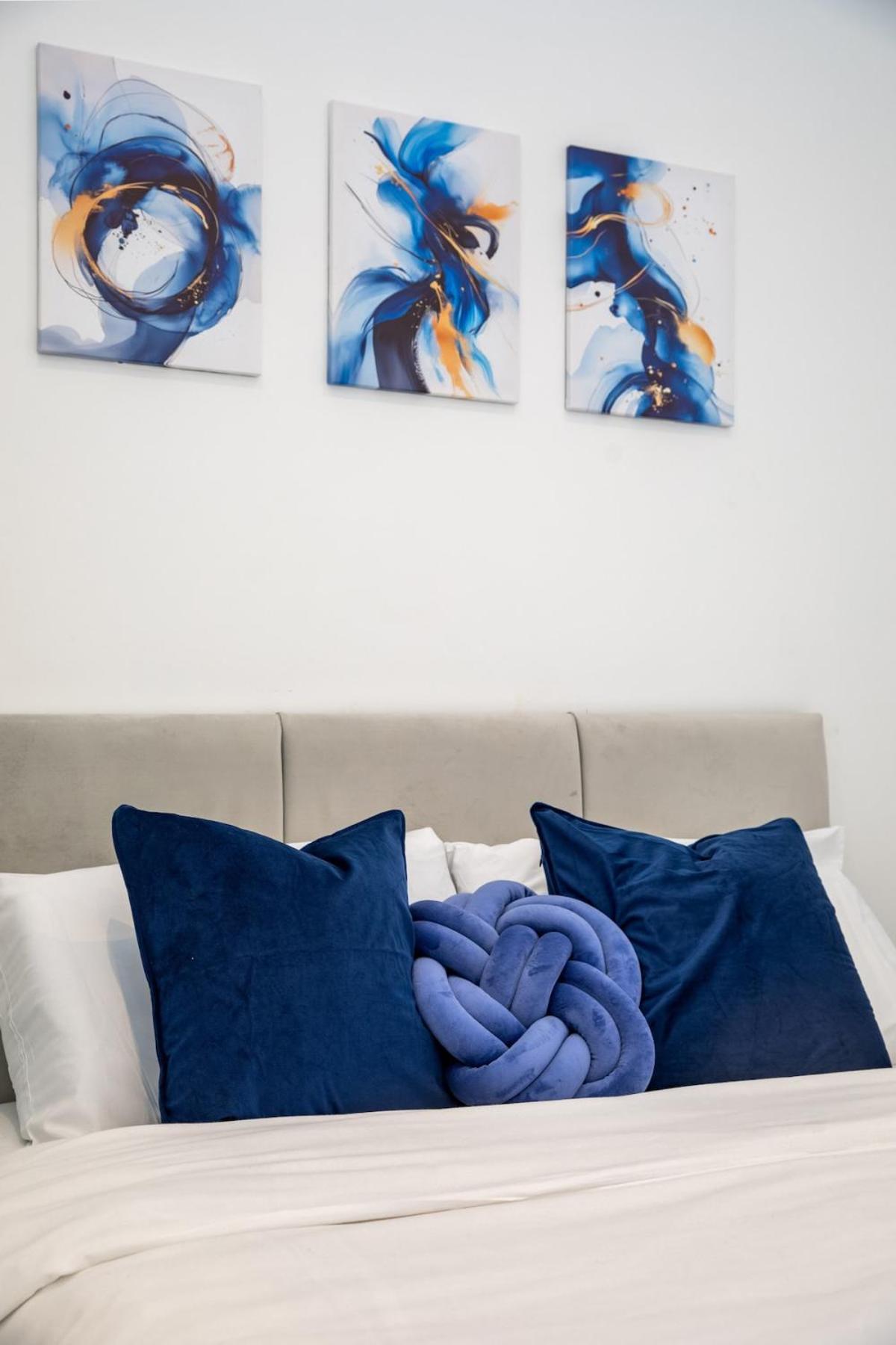 Stylish 2-bed Flat In The Heart Of West Hampstead Apartamento