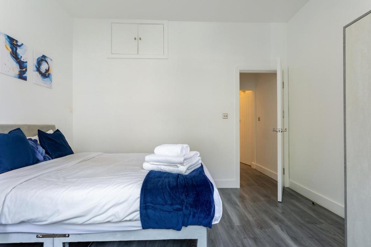 Apartamento Stylish 2-bed Flat In The Heart Of West Hampstead *