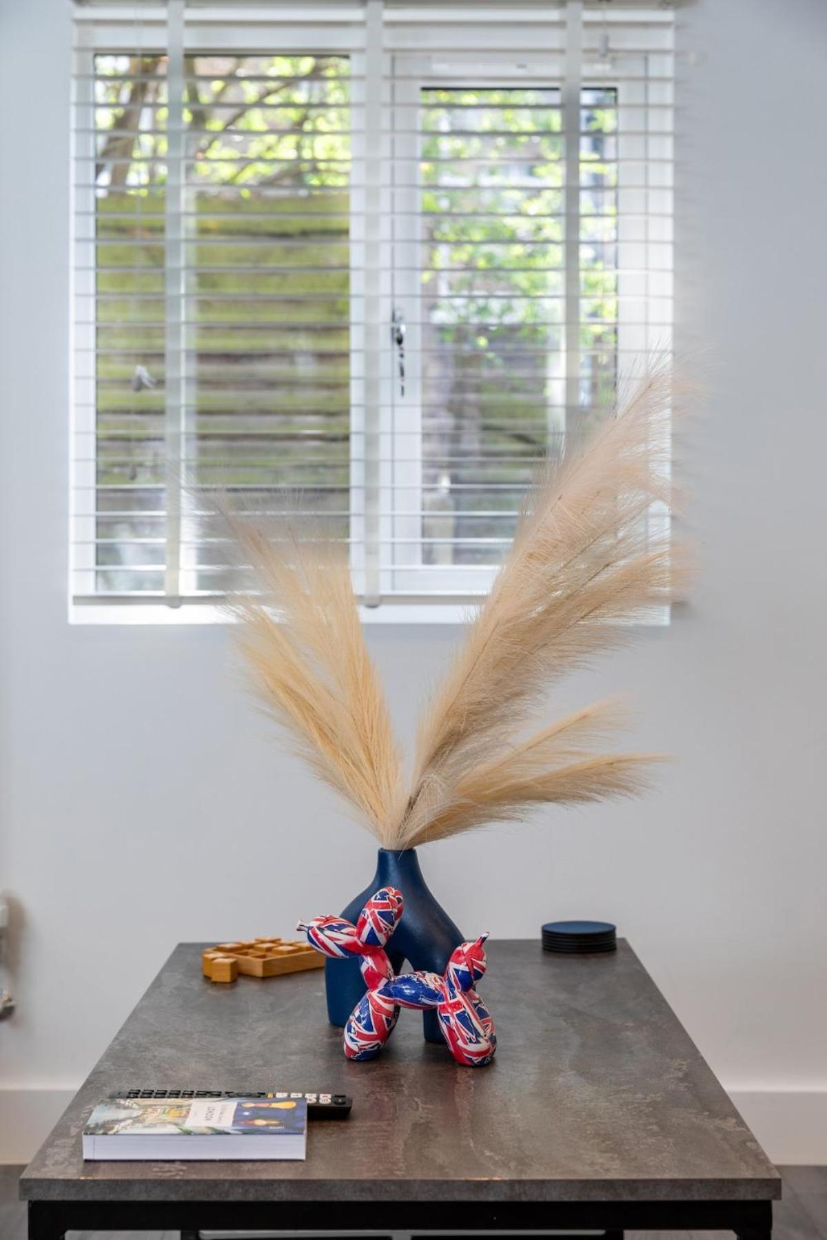 Stylish 2-bed Flat In The Heart Of West Hampstead Apartamento Londres