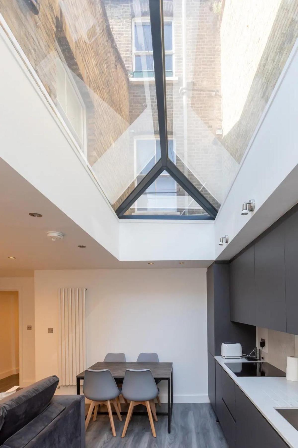 Stylish 2-bed Flat In The Heart Of West Hampstead Londres