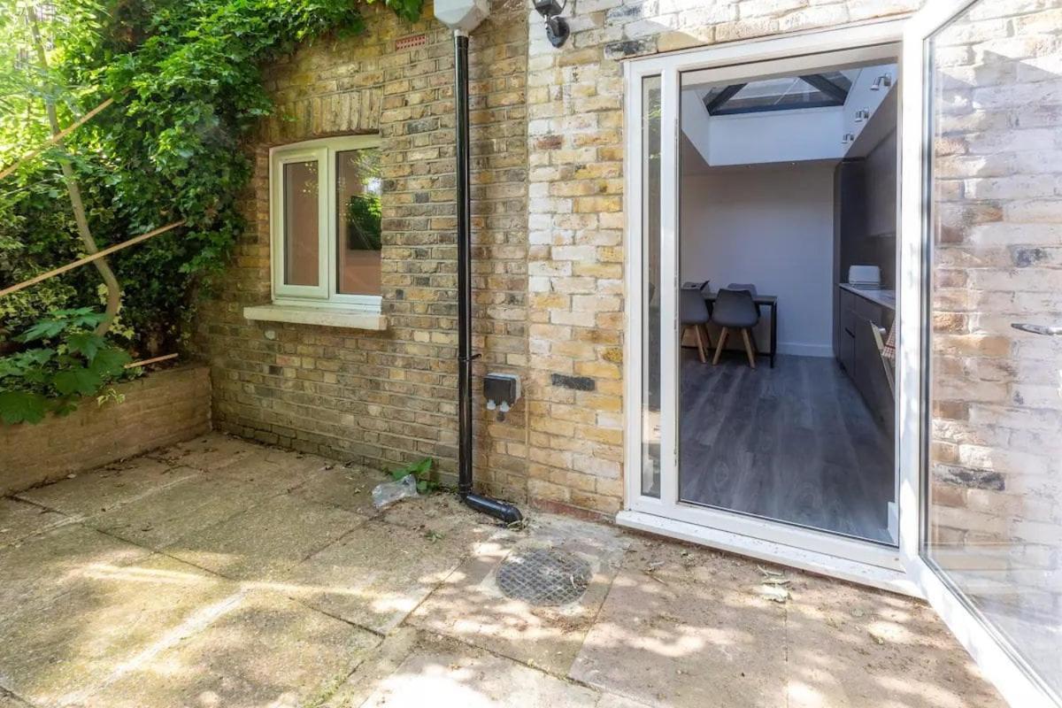 Stylish 2-bed Flat In The Heart Of West Hampstead Apartamento Londres