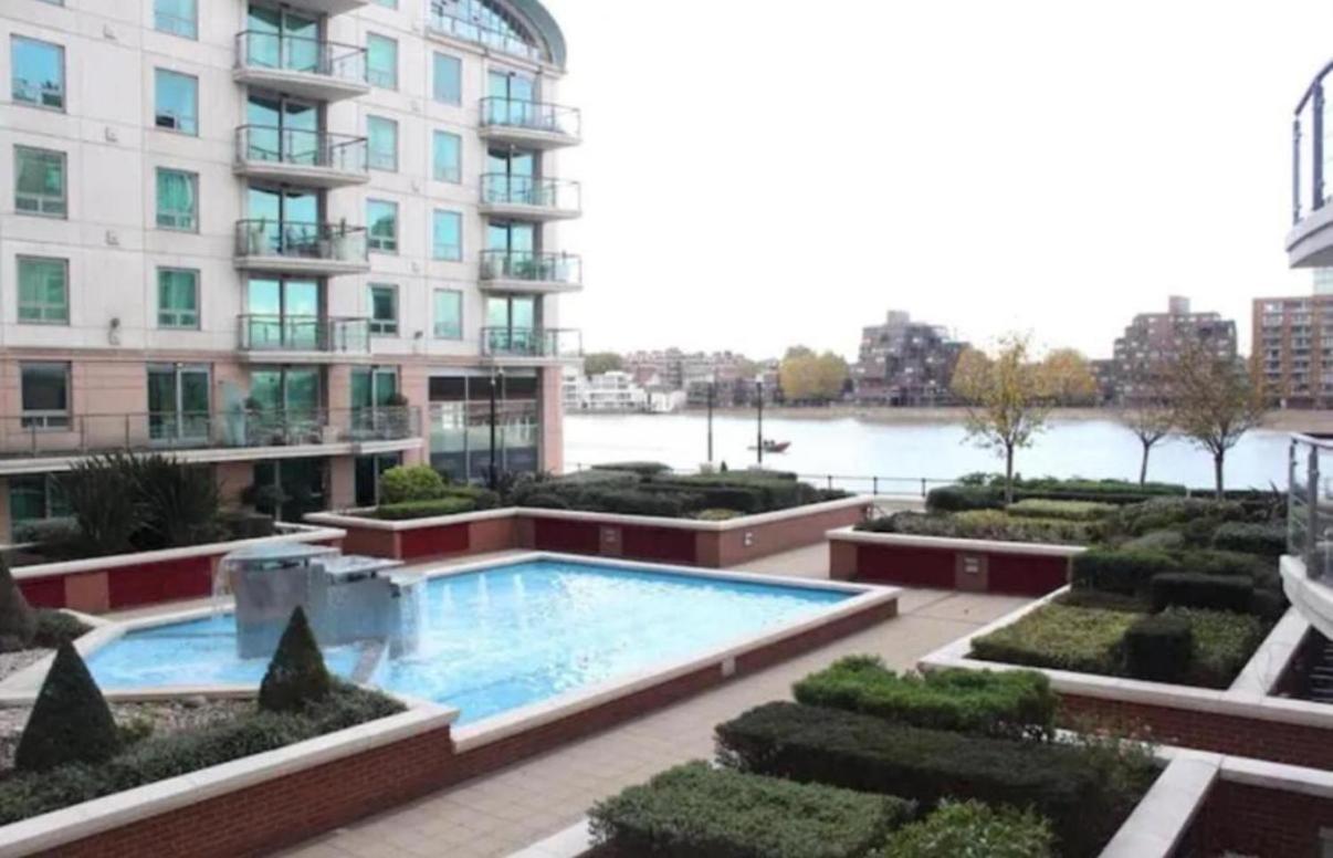 Apartamento Fountain House Flat Londres