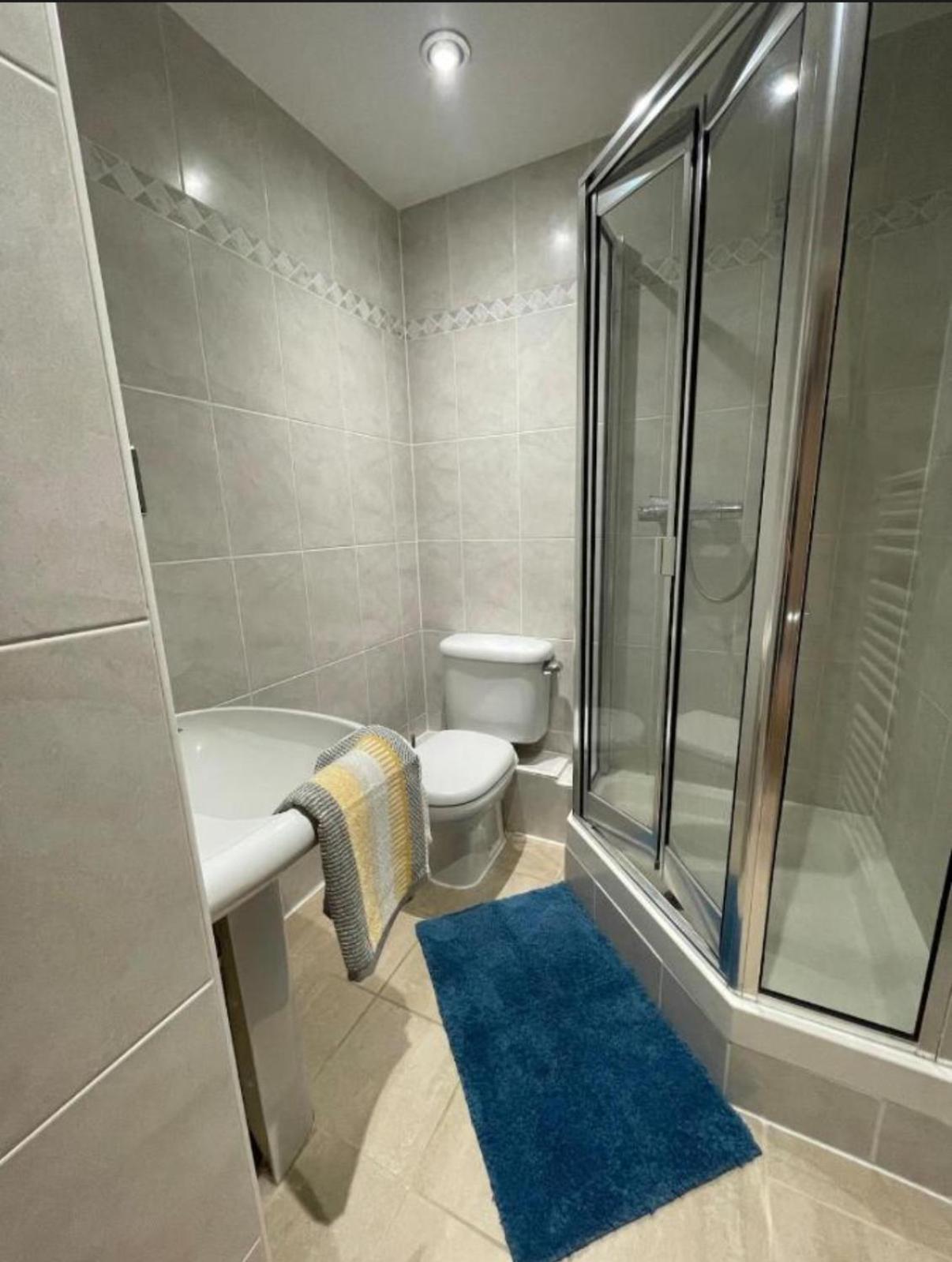 Fountain House Flat