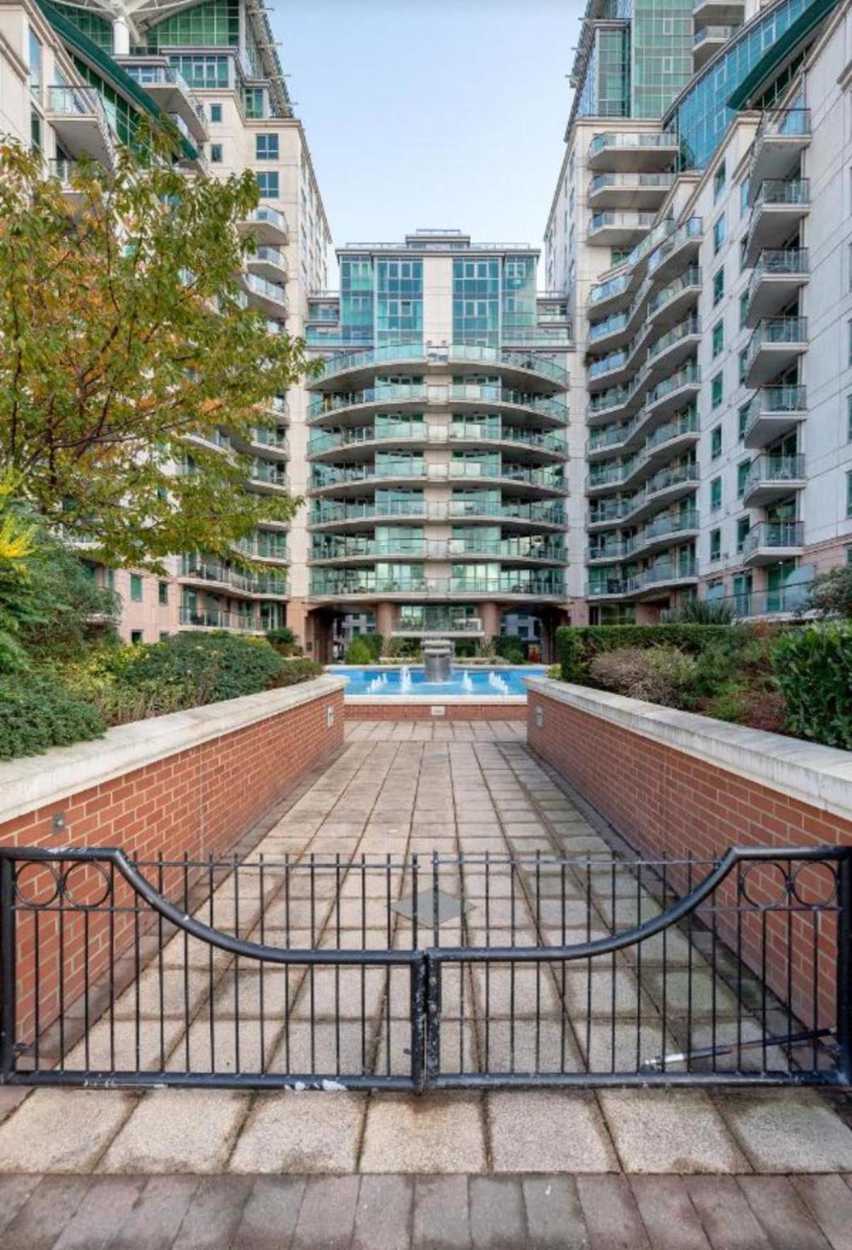 Fountain House Flat *