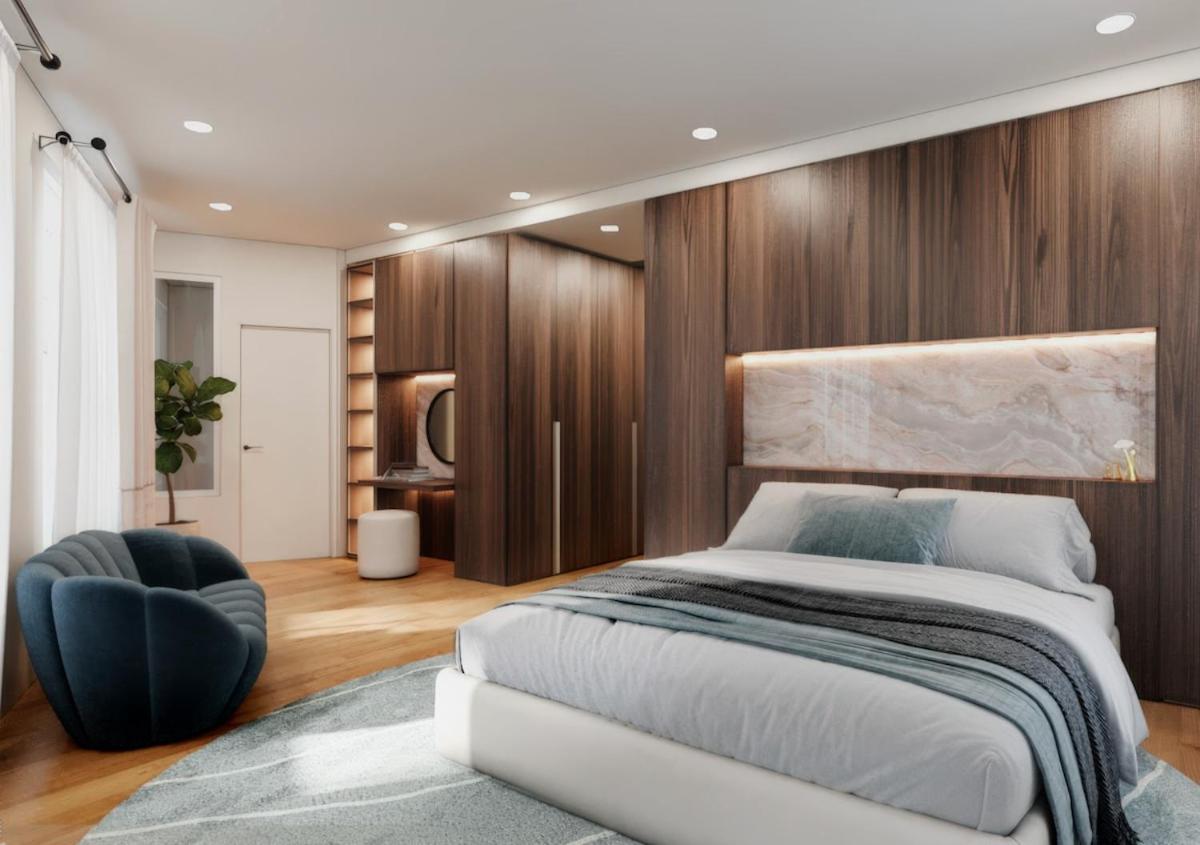 Apartment Brand New Refurbishment Townhouse In Notting Hill Near Portobello Road With Ac Air Conditioning & Roof Terrace *