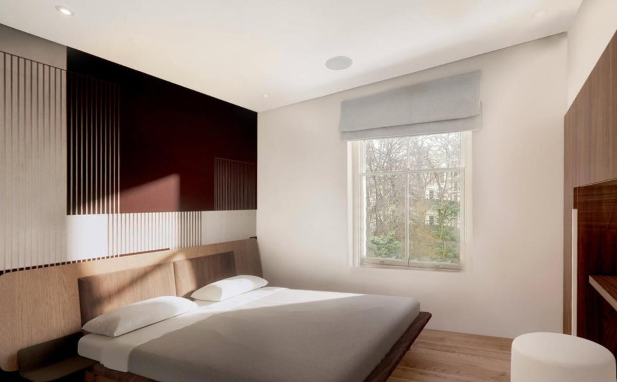 Apartment Brand New Refurbishment Townhouse In Notting Hill Near Portobello Road With Ac Air Conditioning & Roof Terrace *
