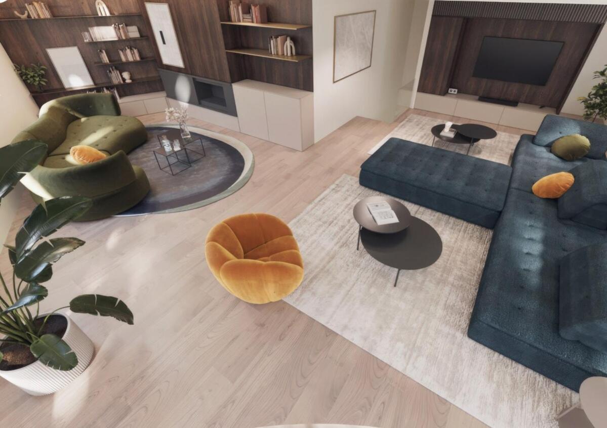 Brand New Refurbishment Townhouse In Notting Hill Near Portobello Road With Ac Air Conditioning & Roof Terrace London
