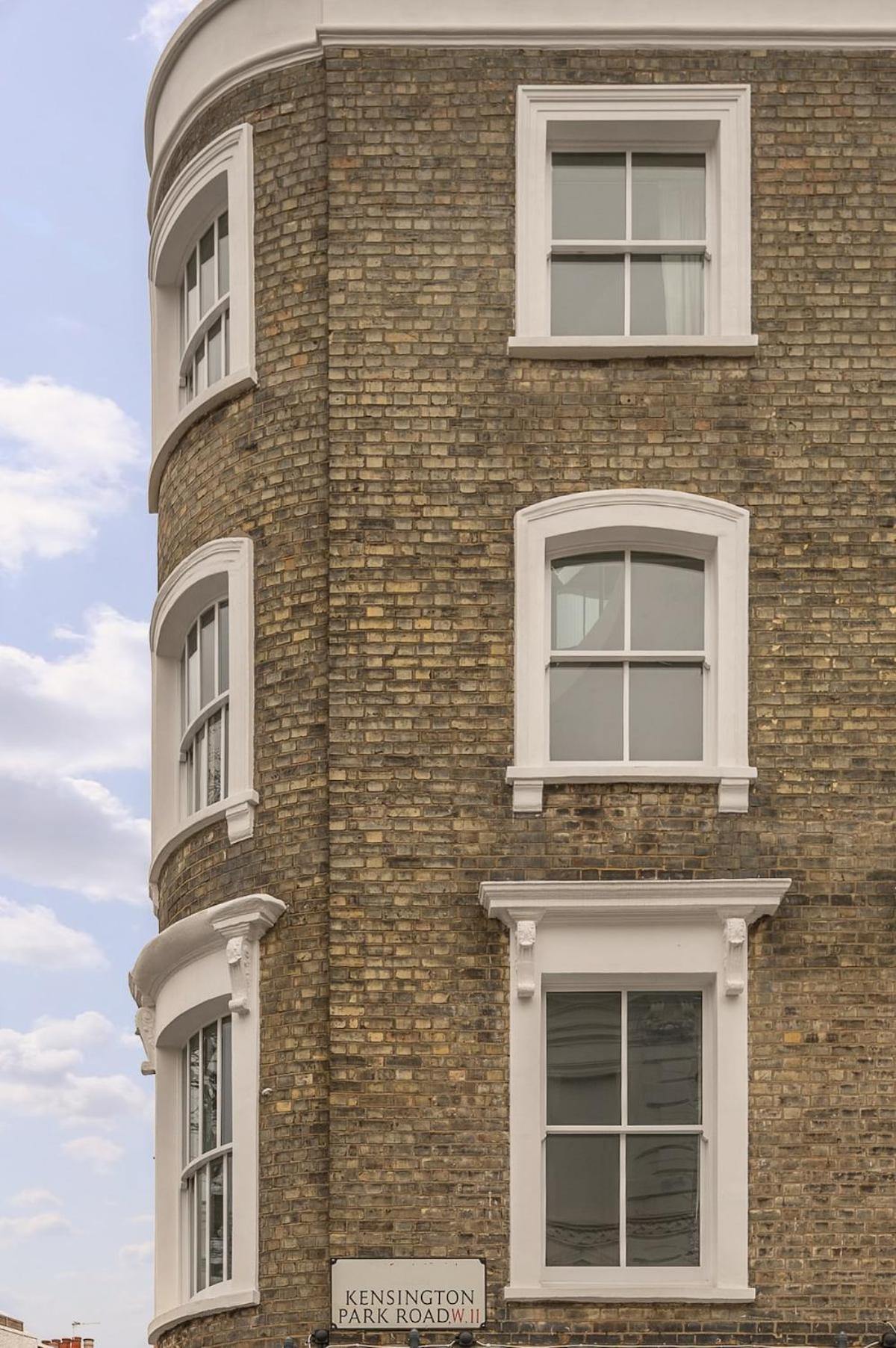 Apartment Brand New Refurbishment Townhouse In Notting Hill Near Portobello Road With Ac Air Conditioning & Roof Terrace London