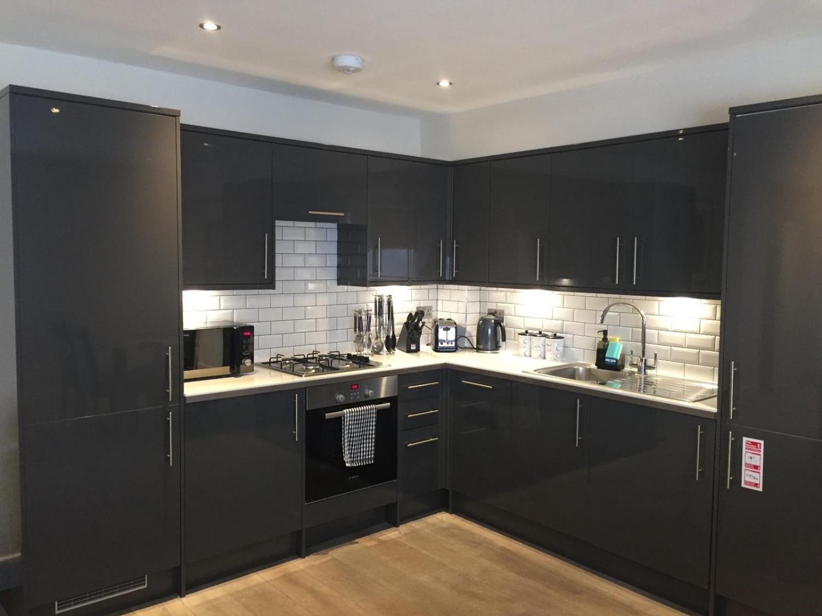 Apartment Luxury Two Bedroom Living - & Westminster