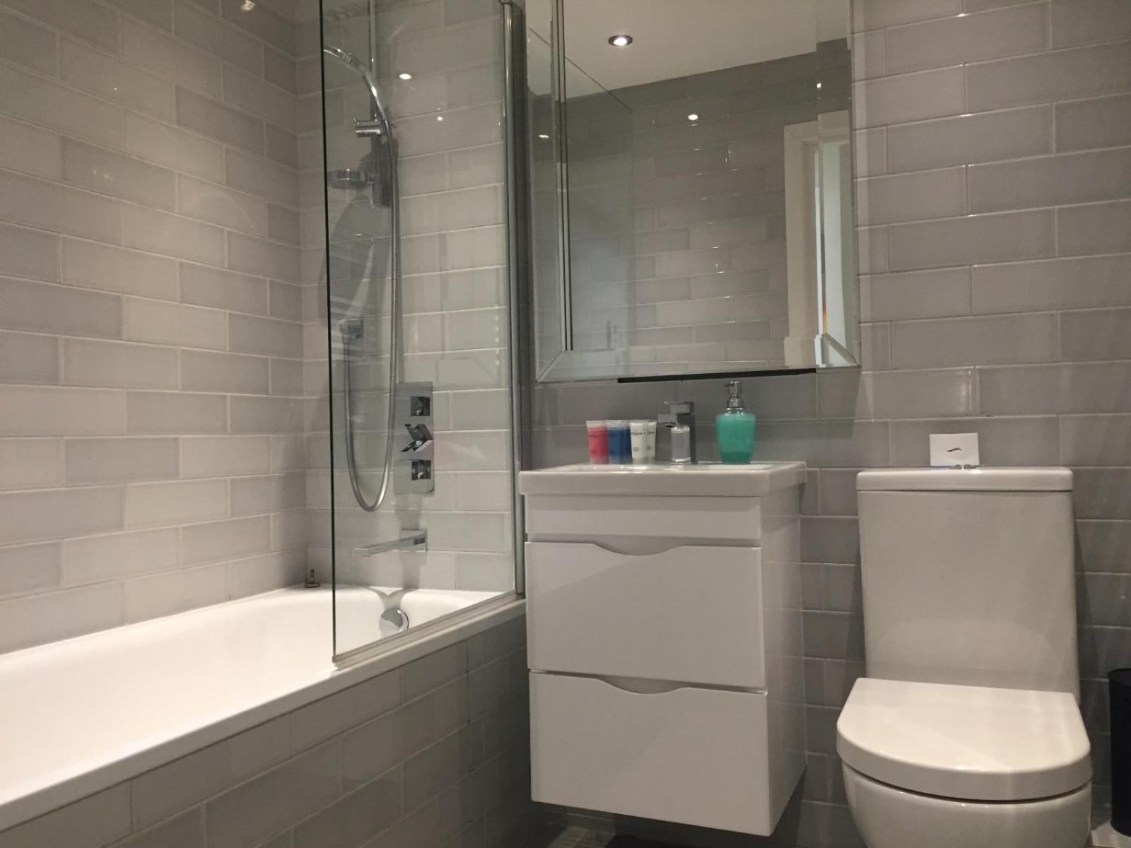 Apartment Luxury Two Bedroom Living - & Westminster London