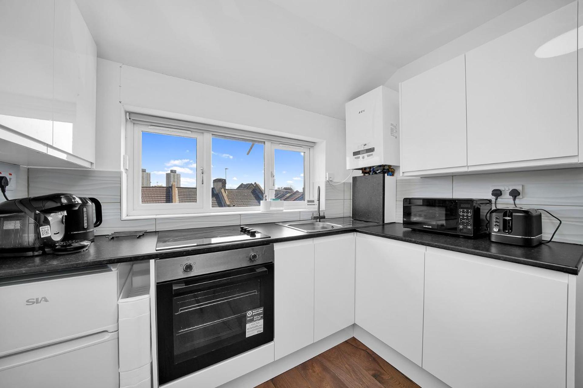 Skyline Stratford Apartment