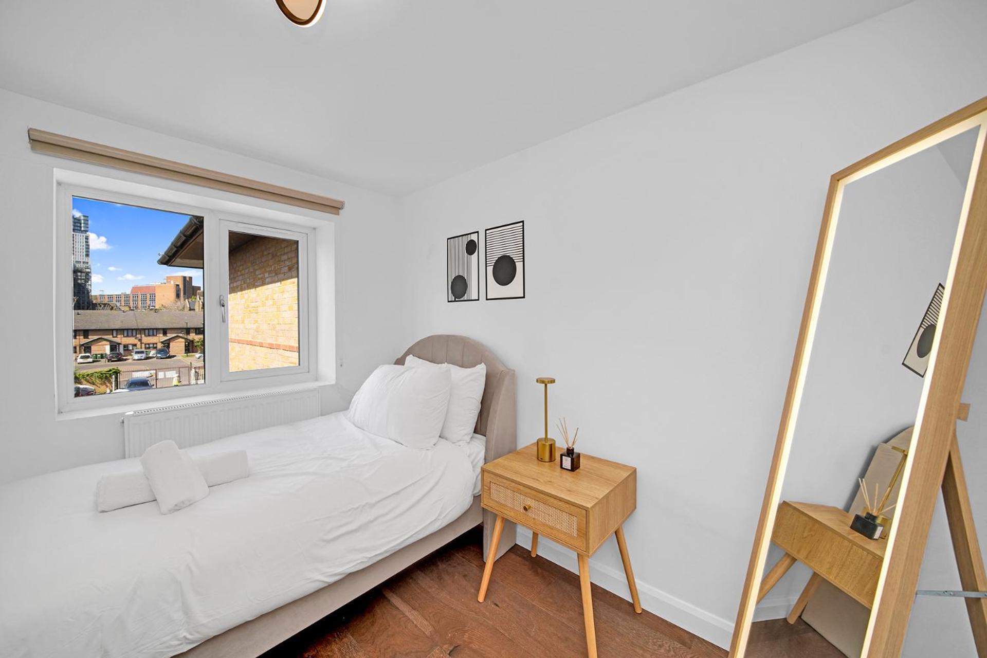 Skyline Stratford Apartment *