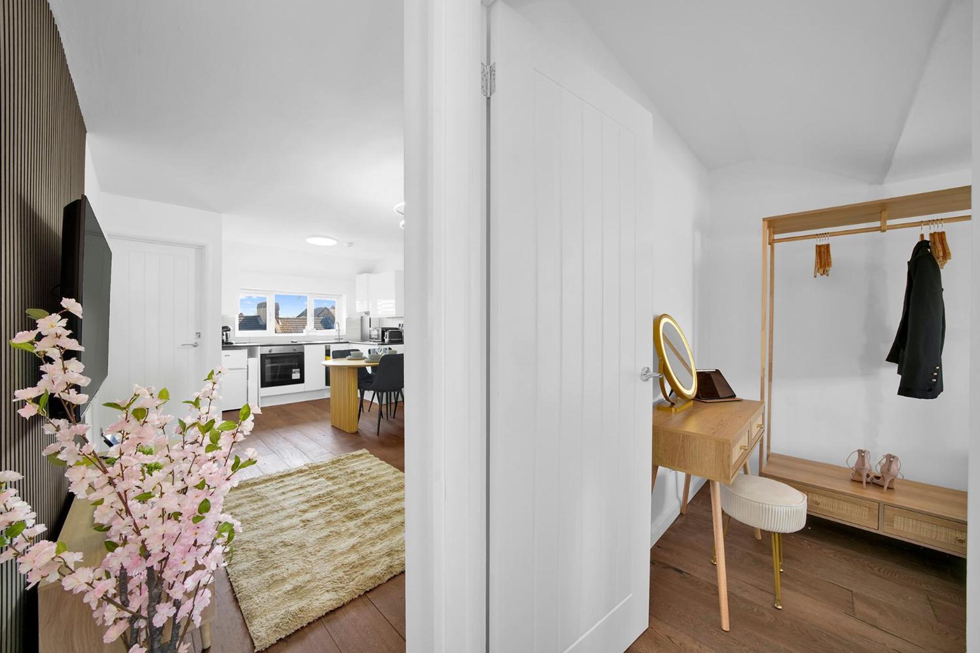 Skyline Stratford Apartment London