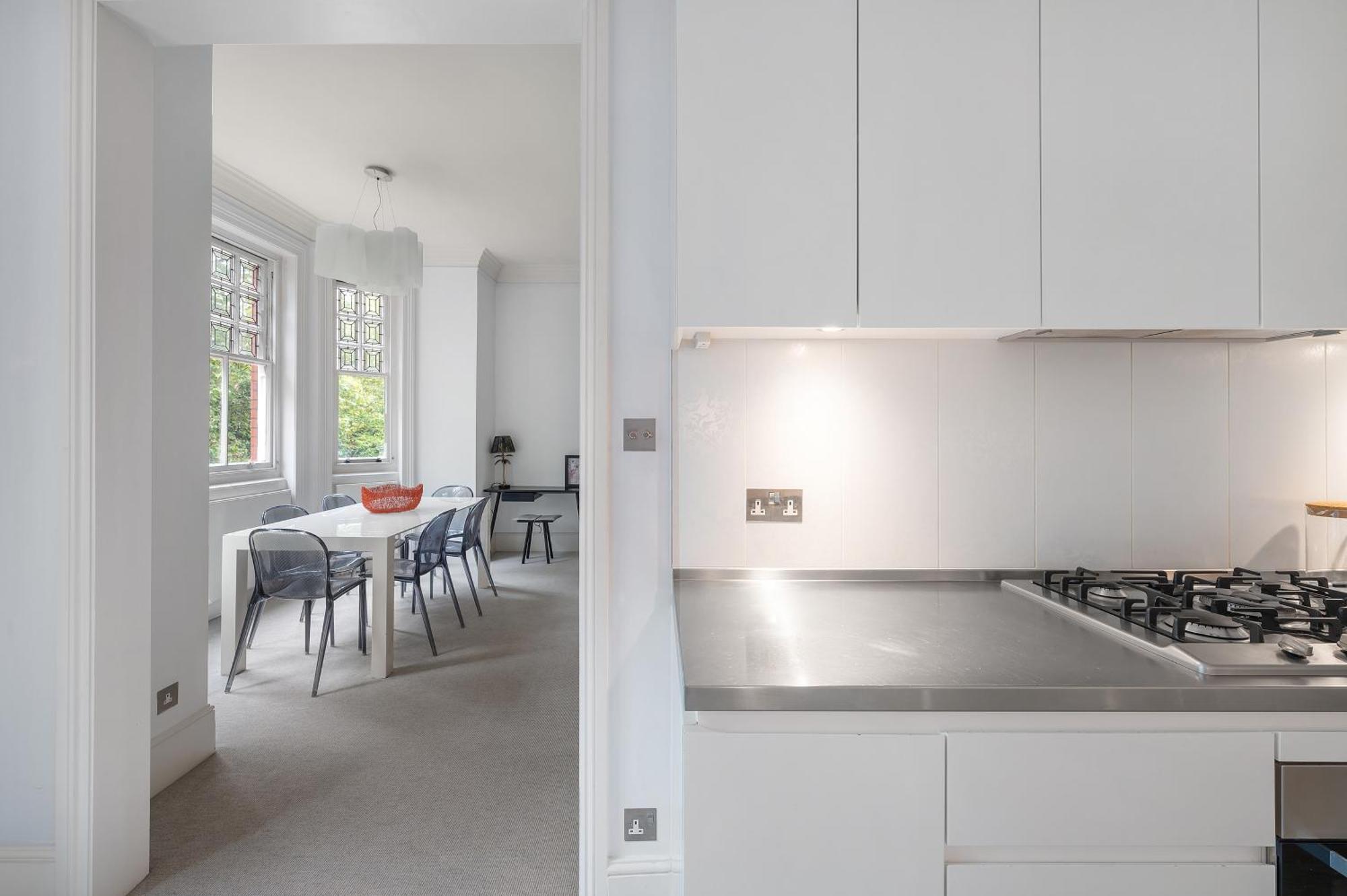 Apartamento Casa Italia Near Sloane Square, Harrods And Kings Road - Washing Machine & Wifi Londres