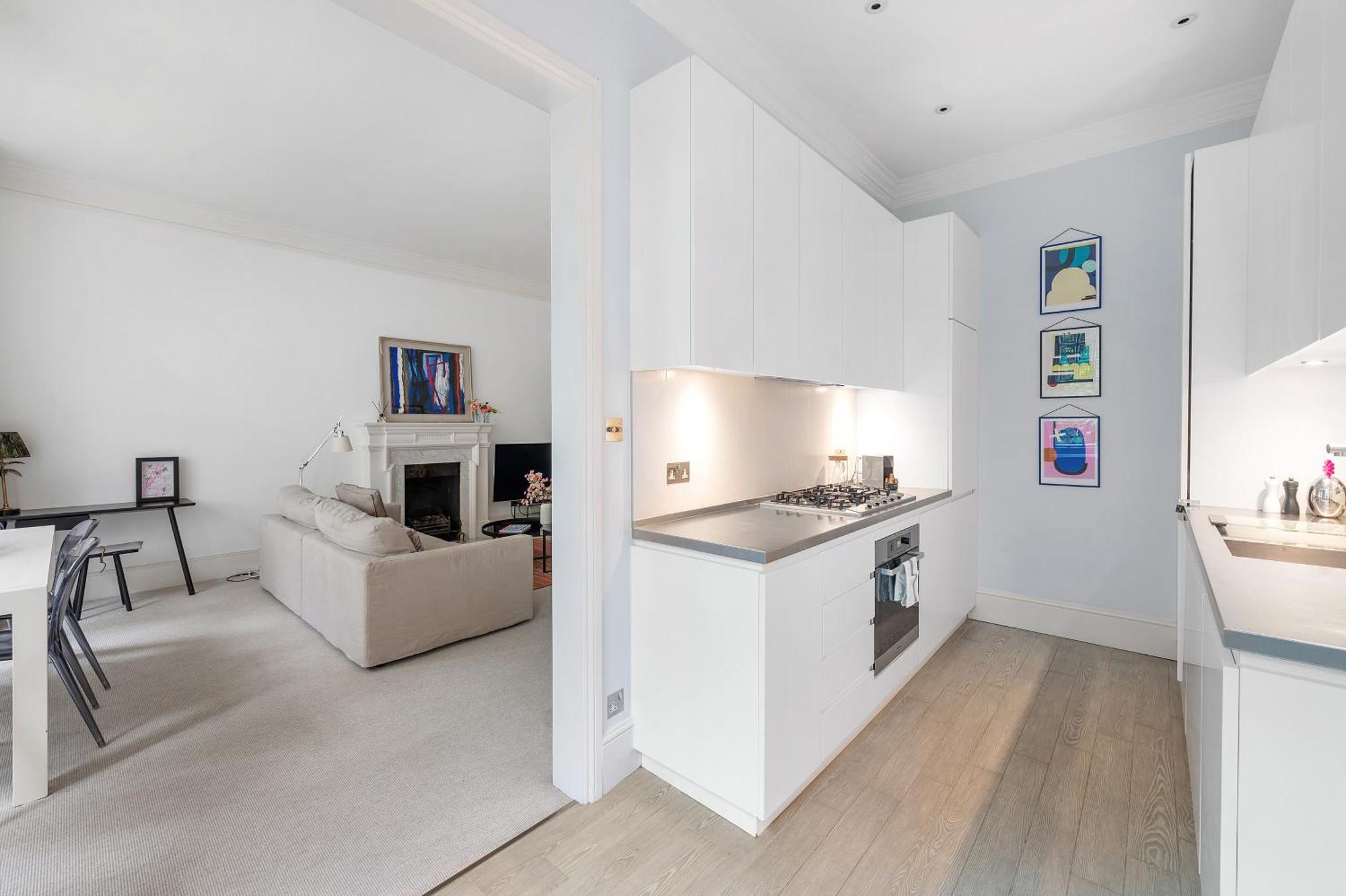 Casa Italia Near Sloane Square, Harrods And Kings Road - Washing Machine & Wifi Londres