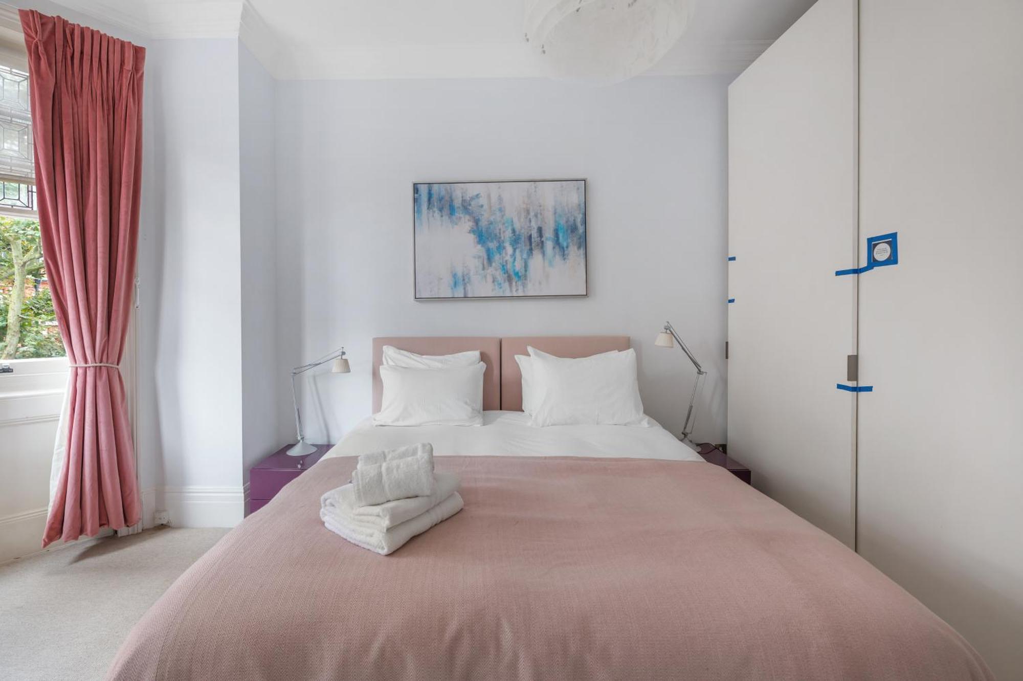 Casa Italia Near Sloane Square, Harrods And Kings Road - Washing Machine & Wifi Apartamento