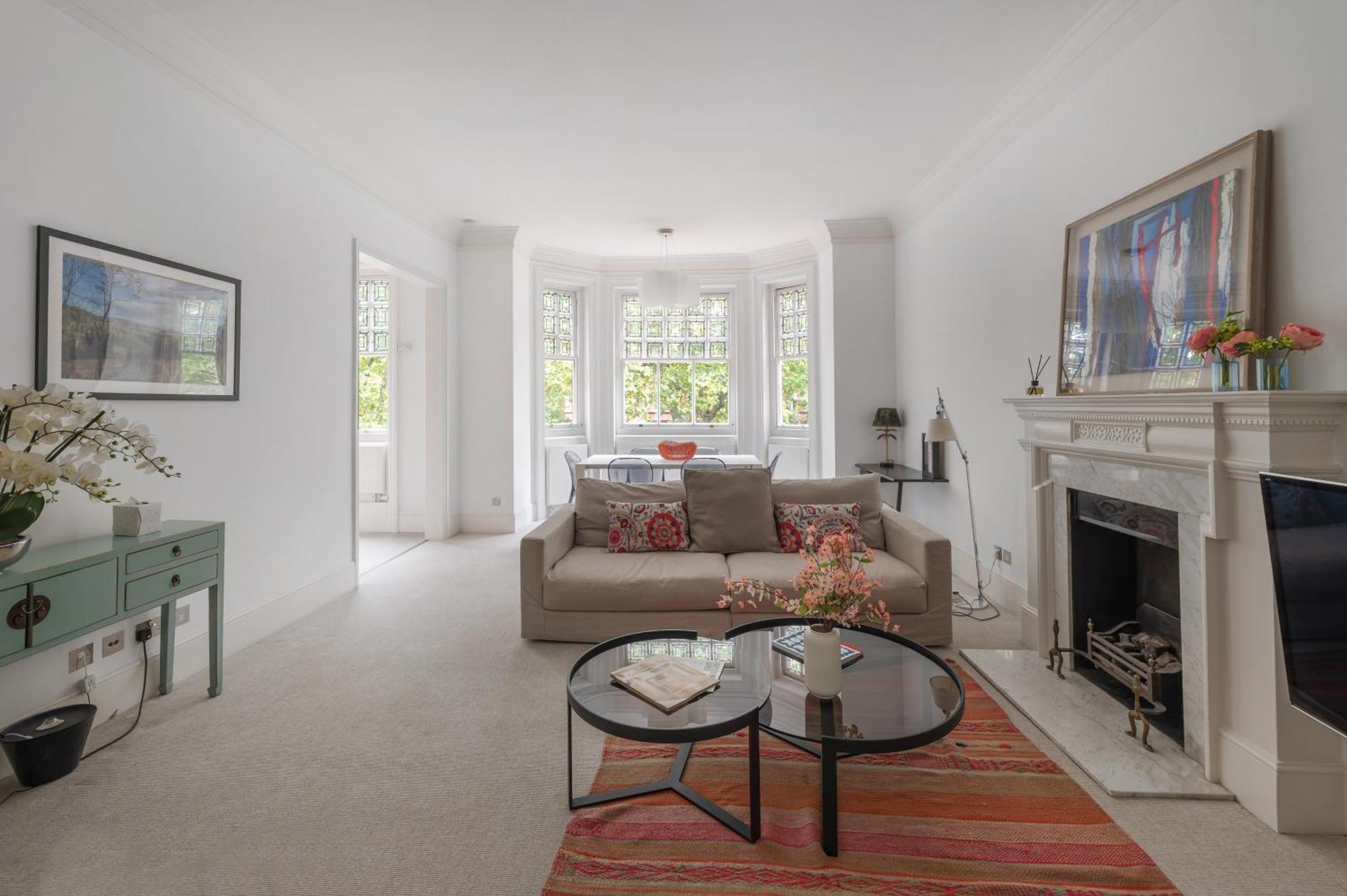 Casa Italia Near Sloane Square, Harrods And Kings Road - Washing Machine & Wifi Apartamento
