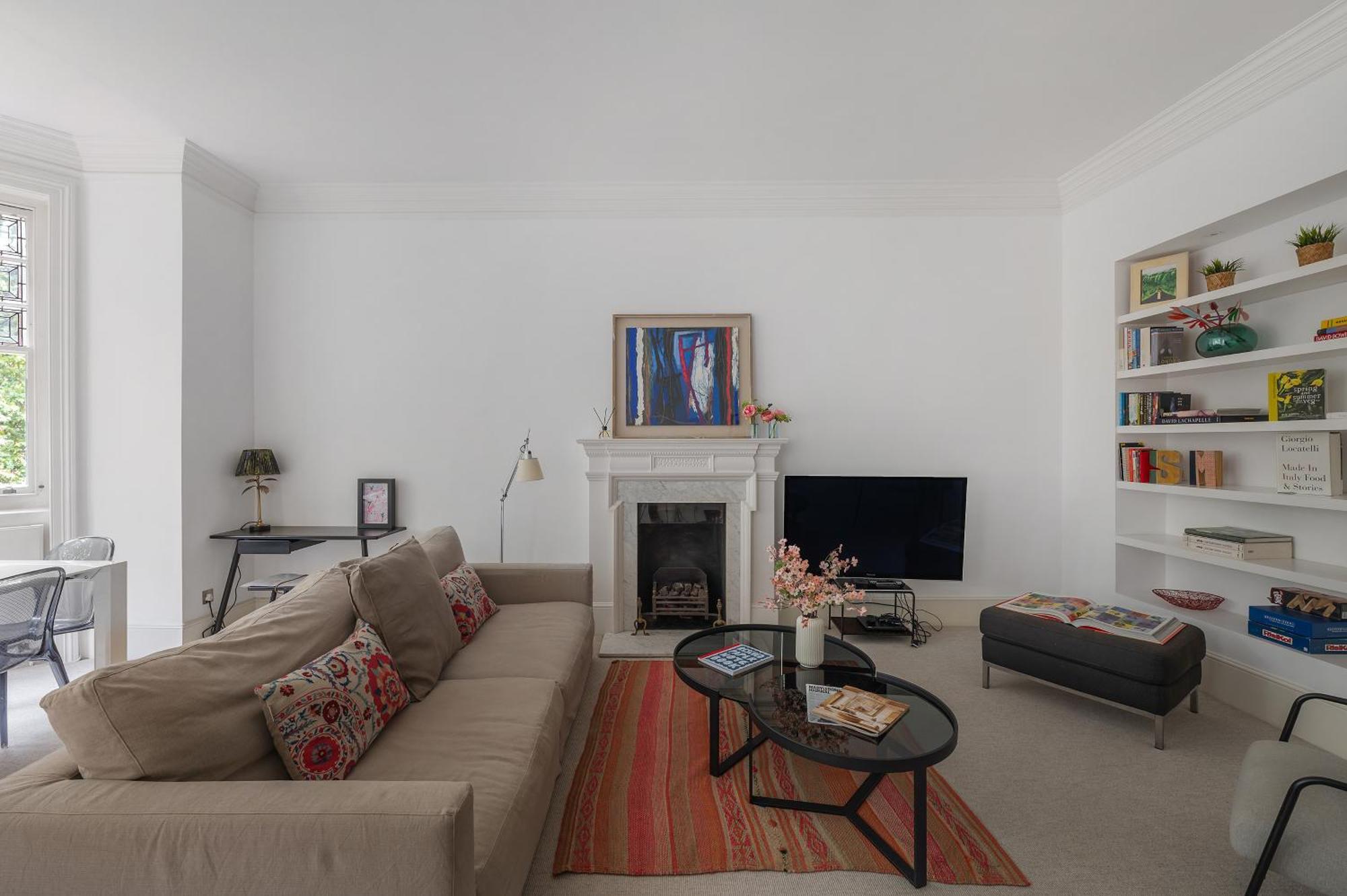 Casa Italia Near Sloane Square, Harrods And Kings Road - Washing Machine & Wifi Apartamento *