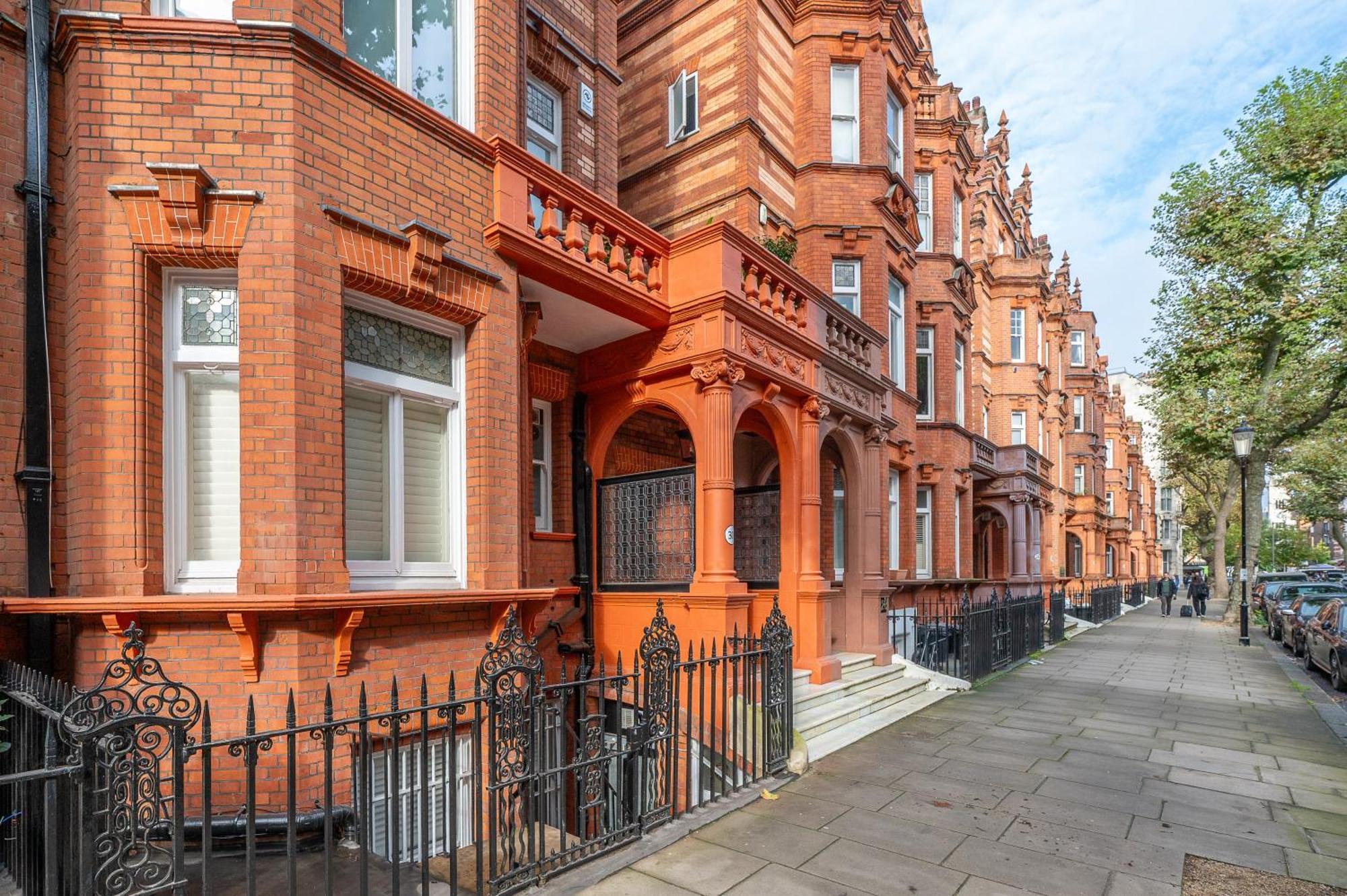 Casa Italia Near Sloane Square, Harrods And Kings Road - Washing Machine & Wifi Londres