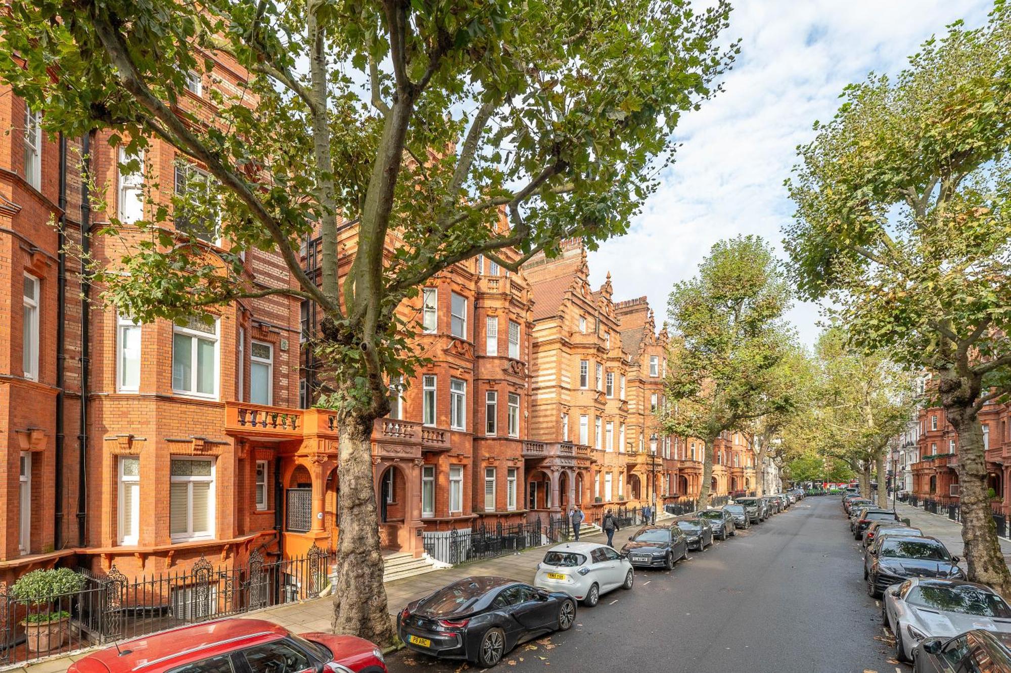 Casa Italia Near Sloane Square, Harrods And Kings Road - Washing Machine & Wifi * Londres