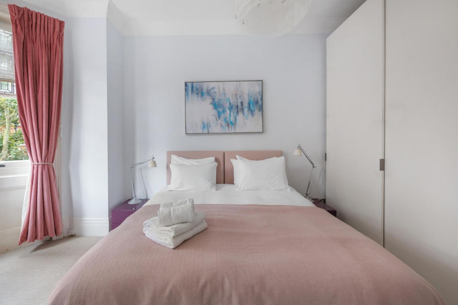 Casa Italia Near Sloane Square, Harrods And Kings Road - Washing Machine & Wifi Apartamento