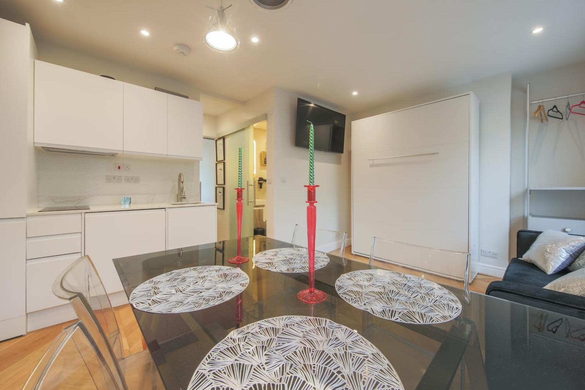 Camden Apartment *