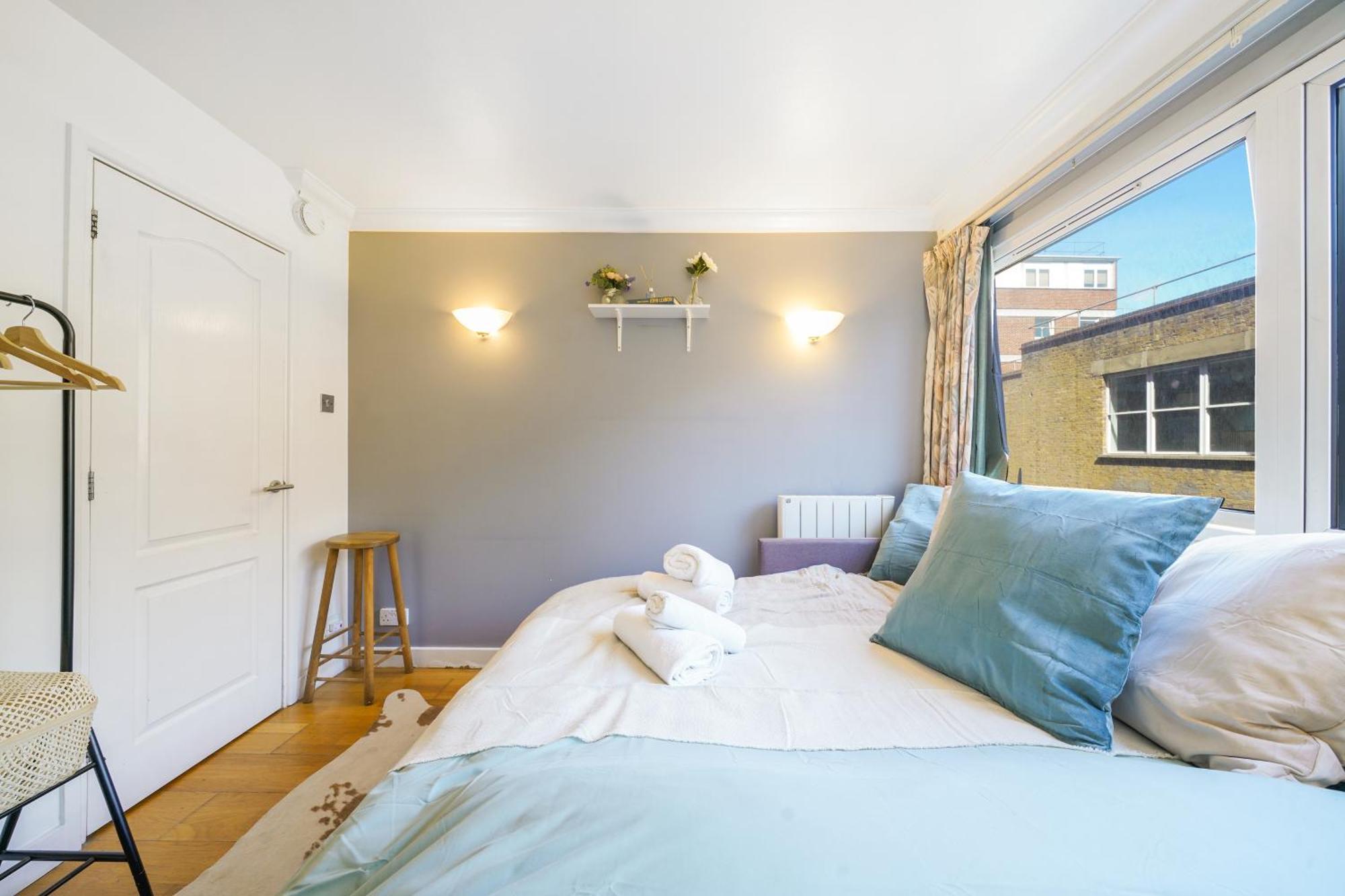 Apartamento Luxury 2br - Steps From Oxford Circus & Soho