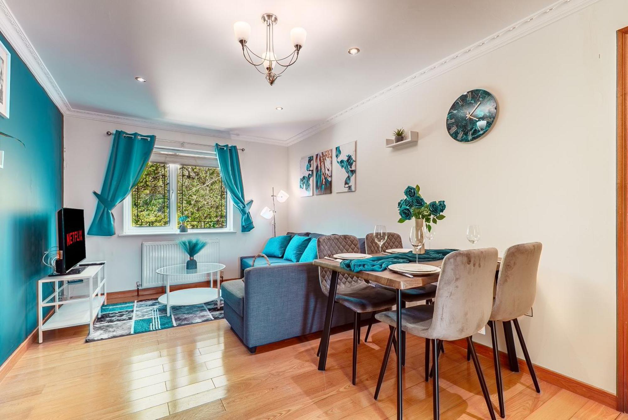 Battersea & Clapham Retreat Apartment London