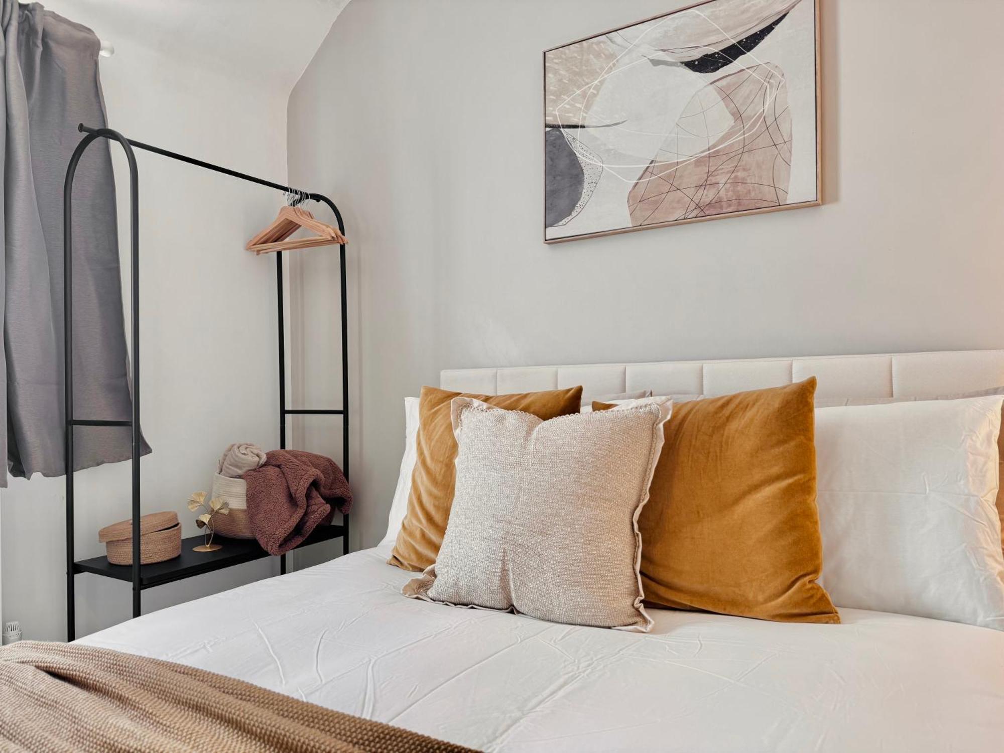 Apartment Homely 30min To *