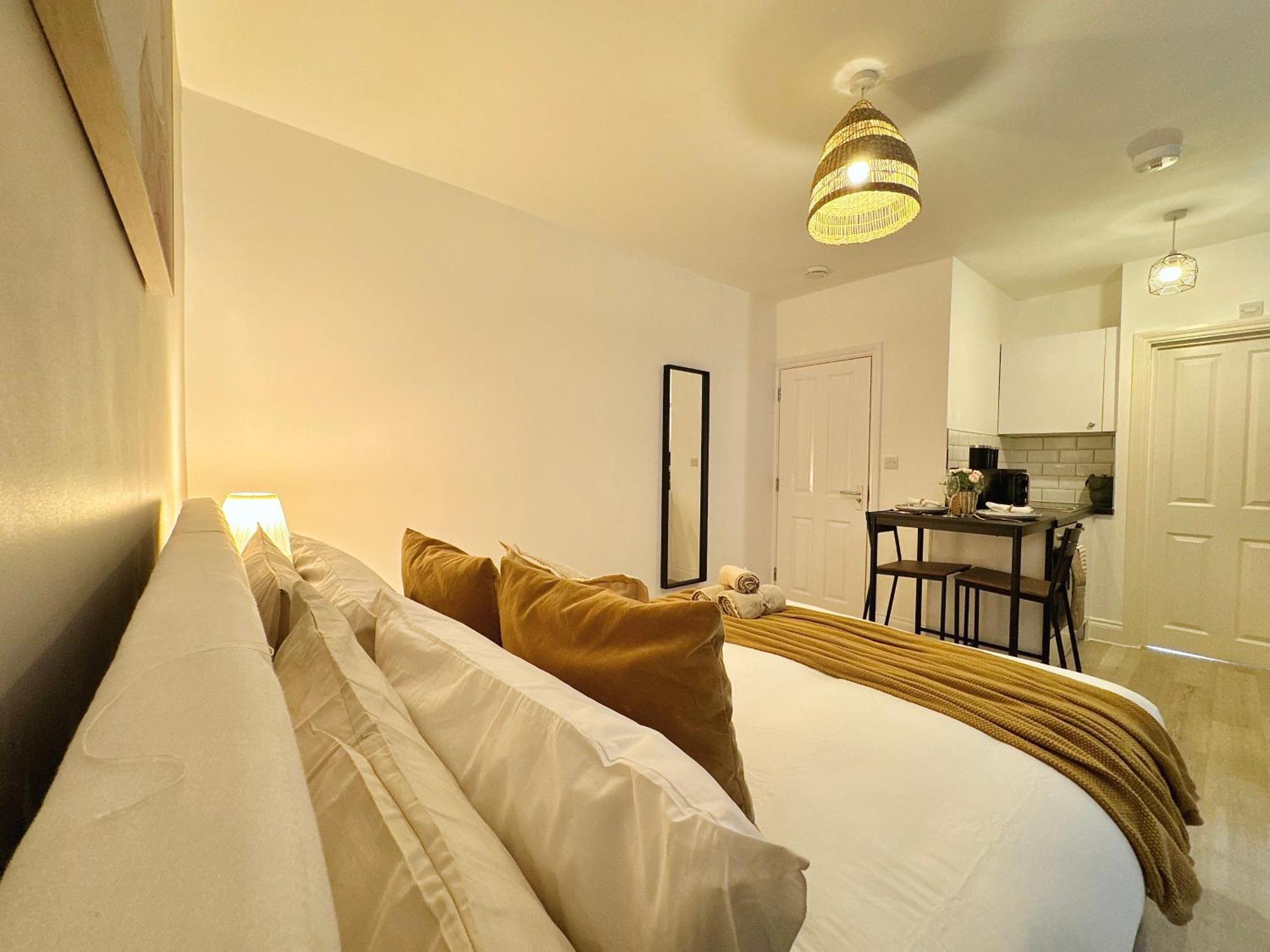 Homely 30min To Apartment *