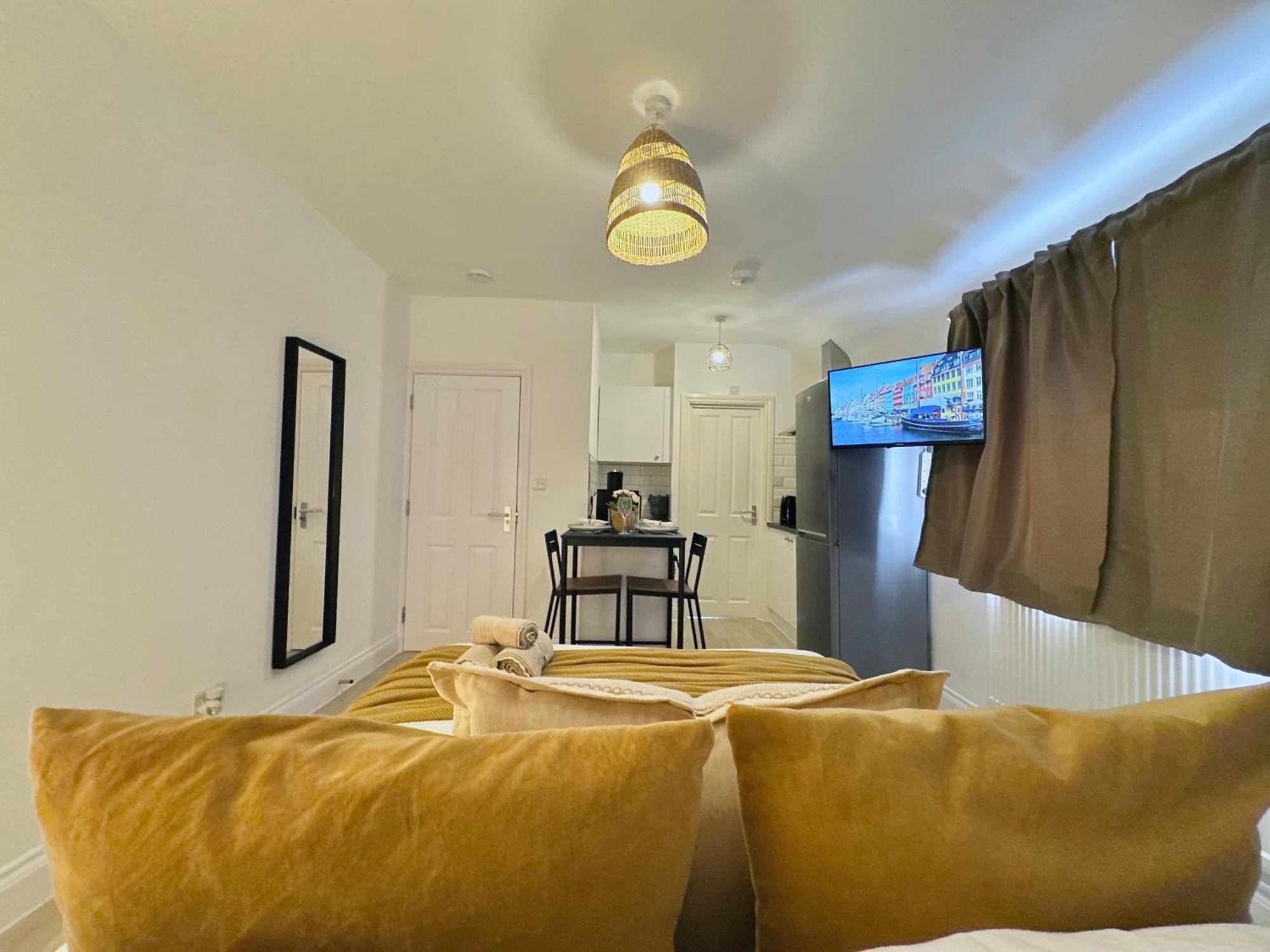 Homely 30min To Apartment *