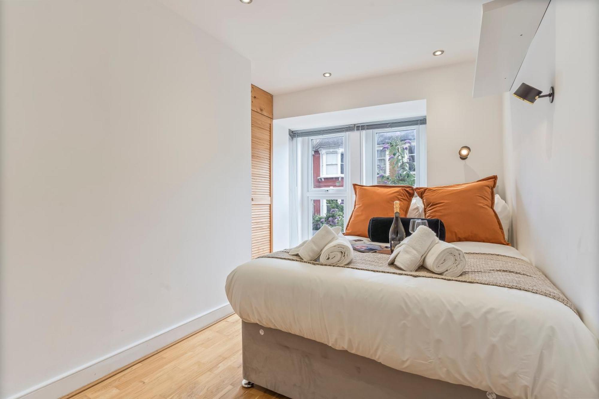 Apartment Stylish 2 Bed North *