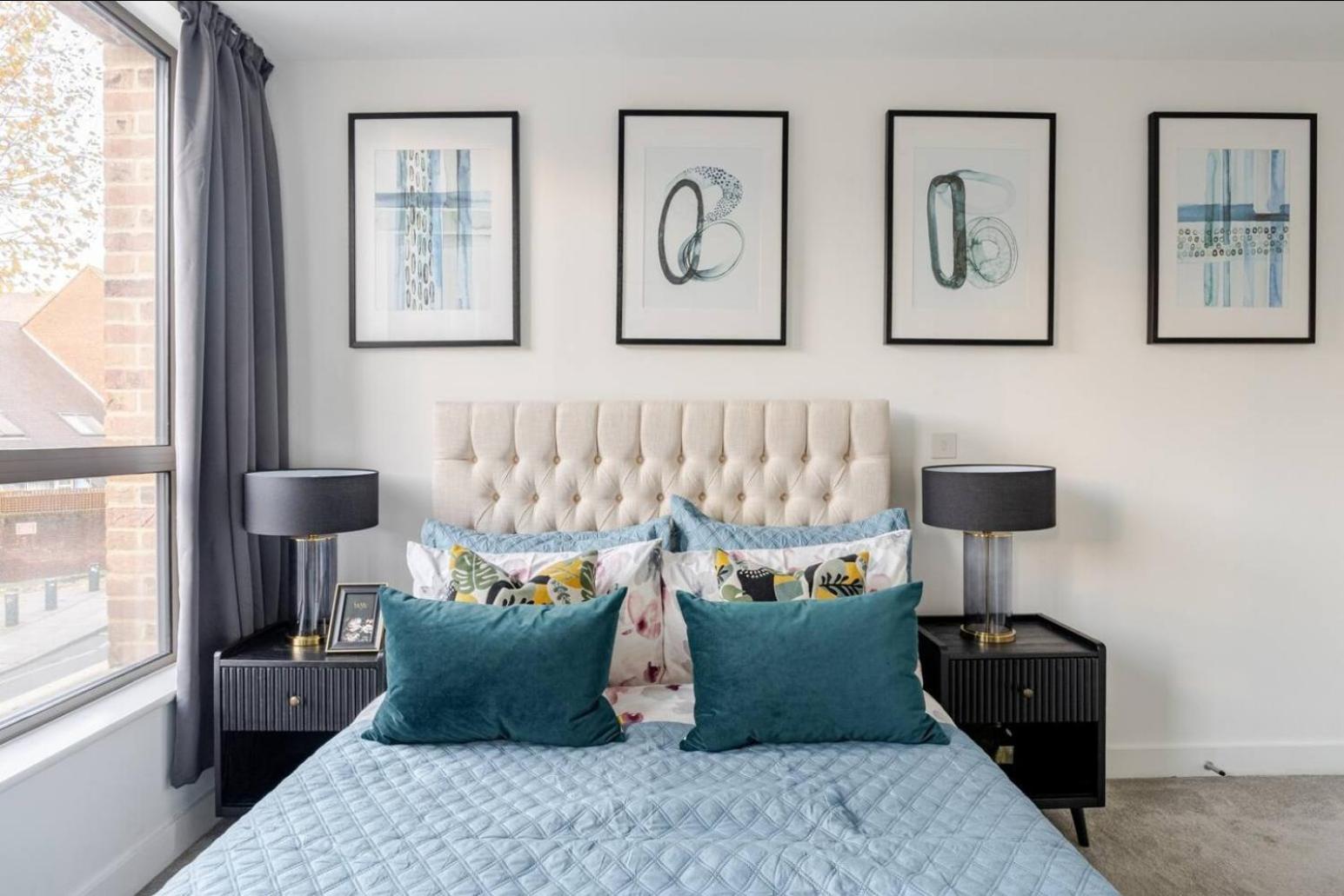 Shoreditch Lux 2 Bed By Aldgate Apartment *